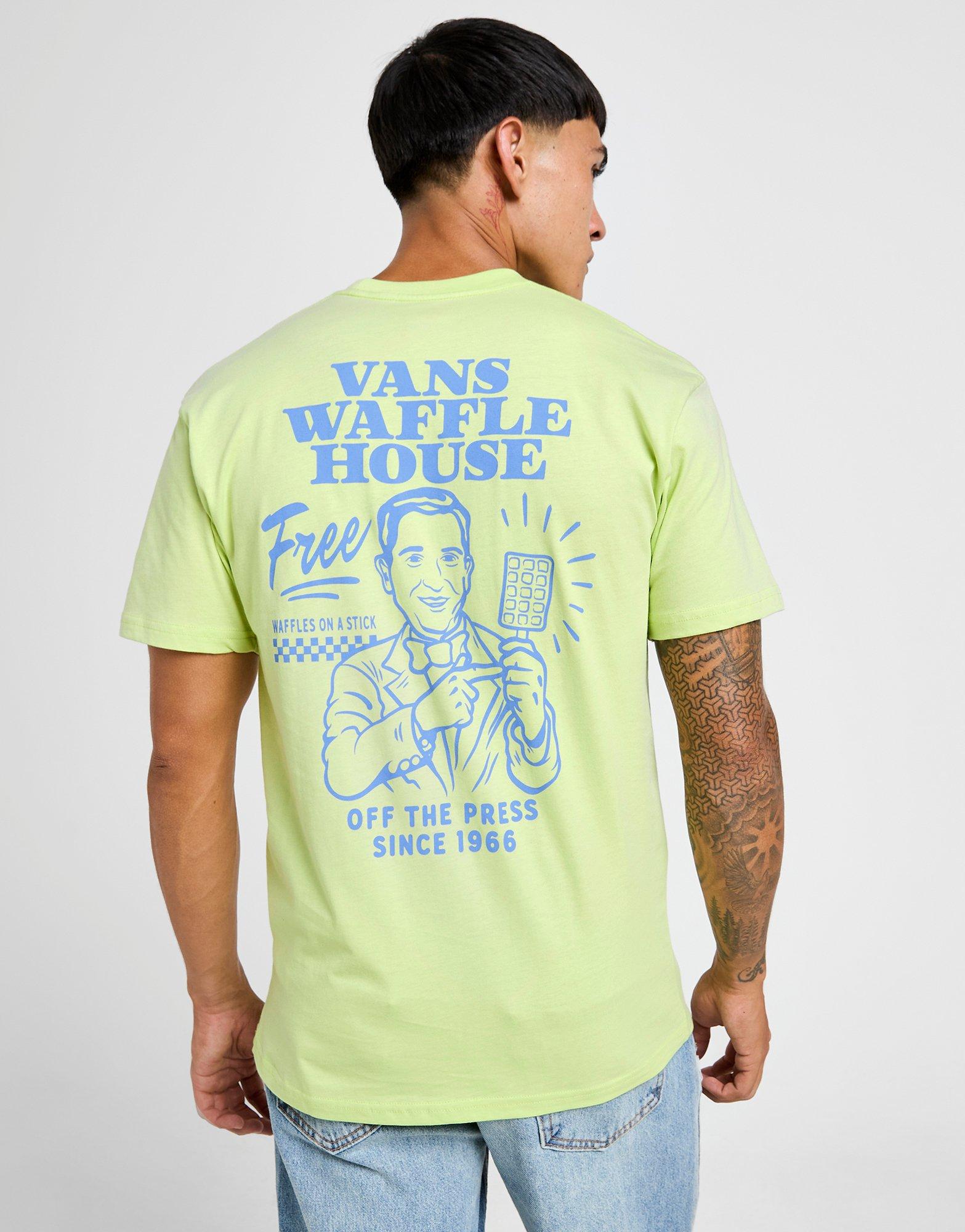 Vans Death Grip T-shirt