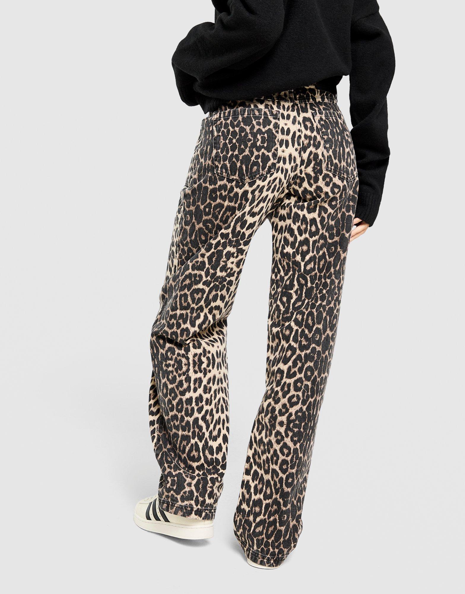 Unlike Humans Mid-Rise Loose Jeans