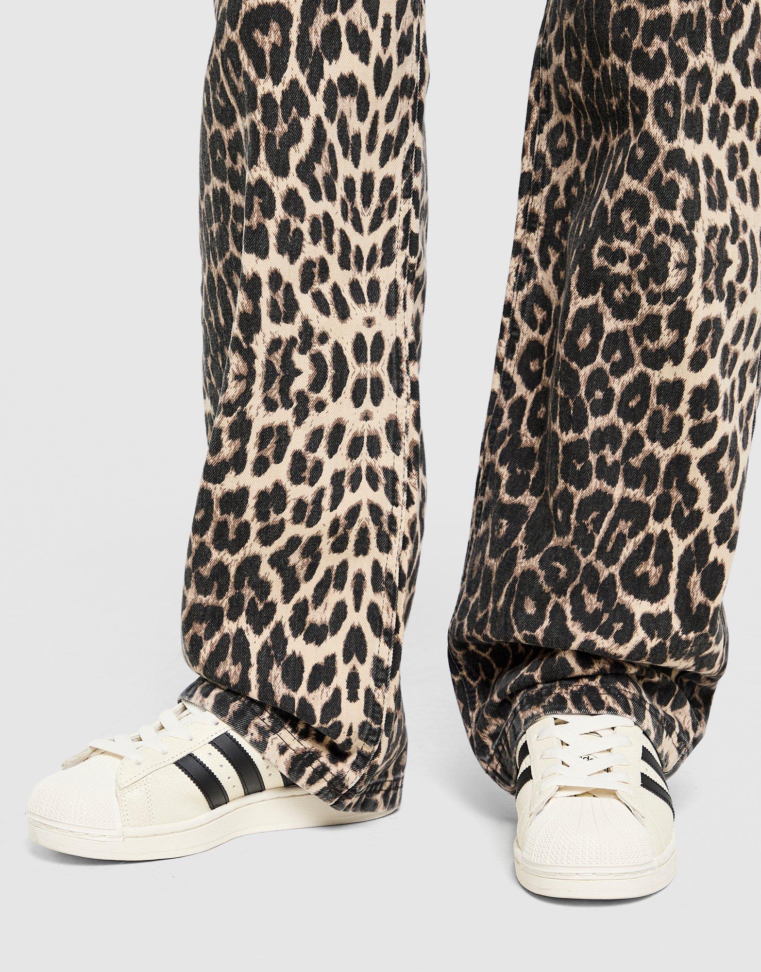 Unlike Humans Mid-Rise Loose Jeans