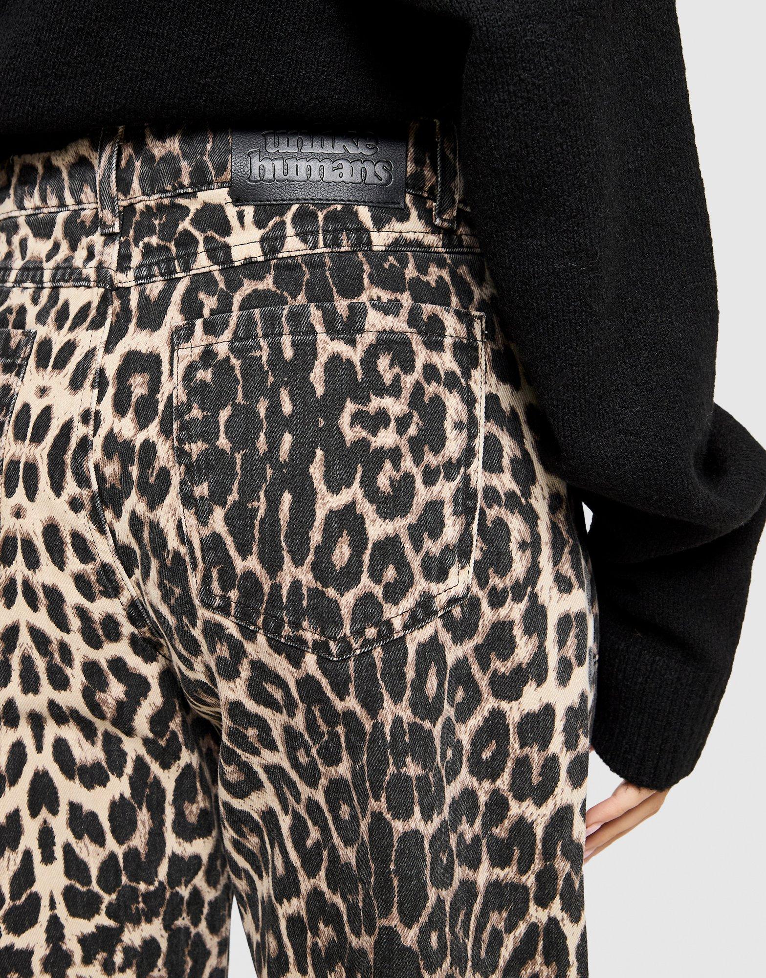 Unlike Humans Mid-Rise Loose Jeans