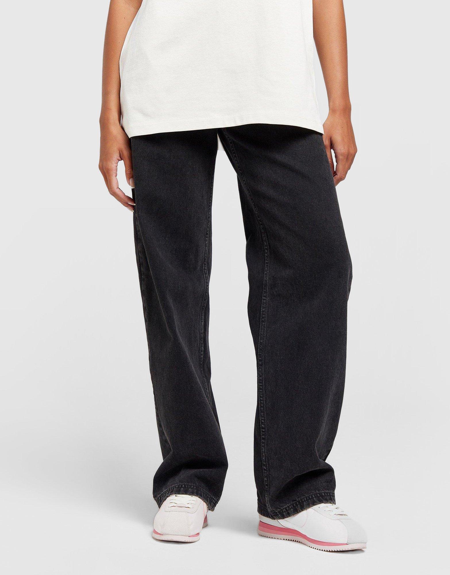 Unlike Humans Mid-Rise Loose Jeans