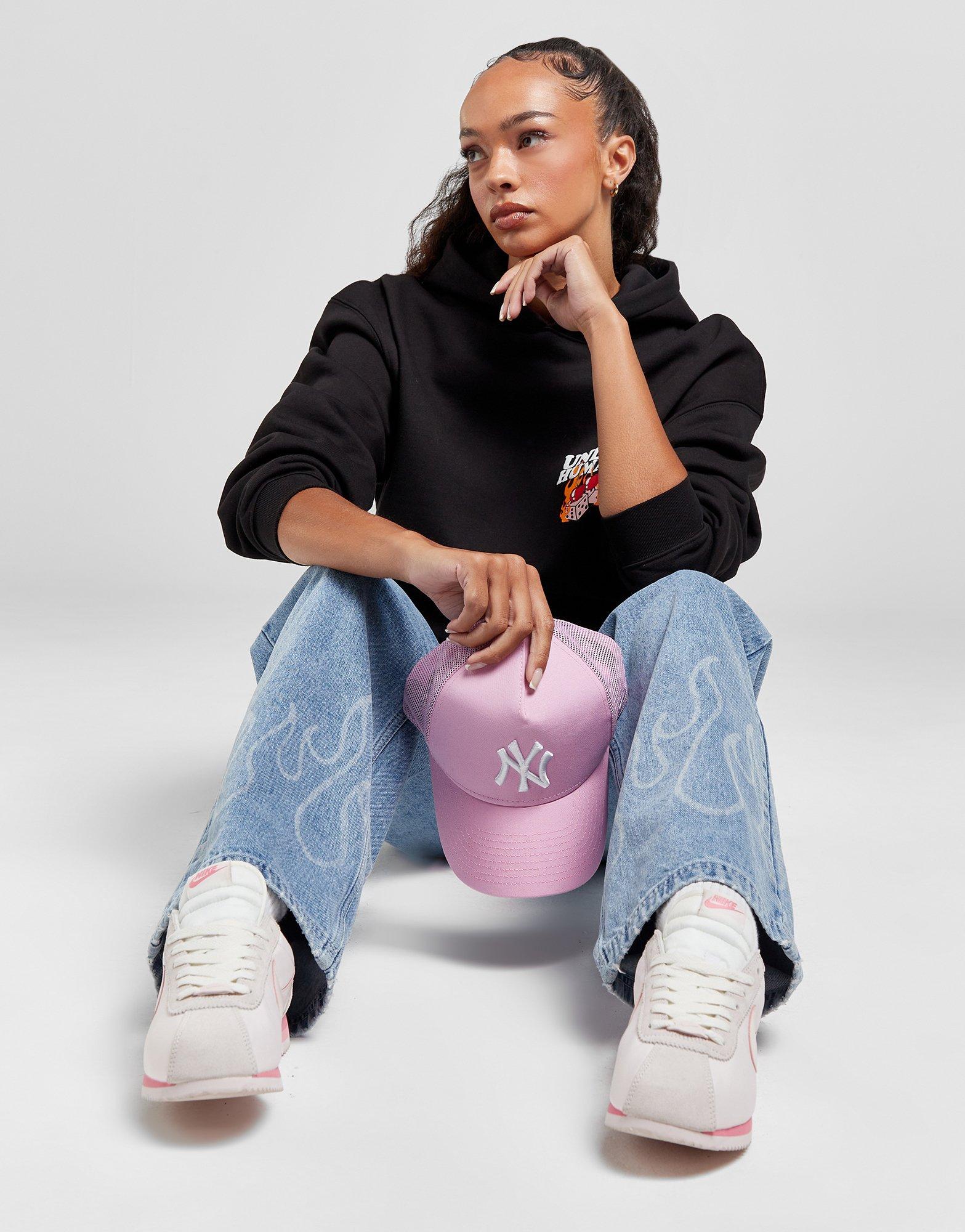 Unlike Humans Mid-Rise Loose Jeans