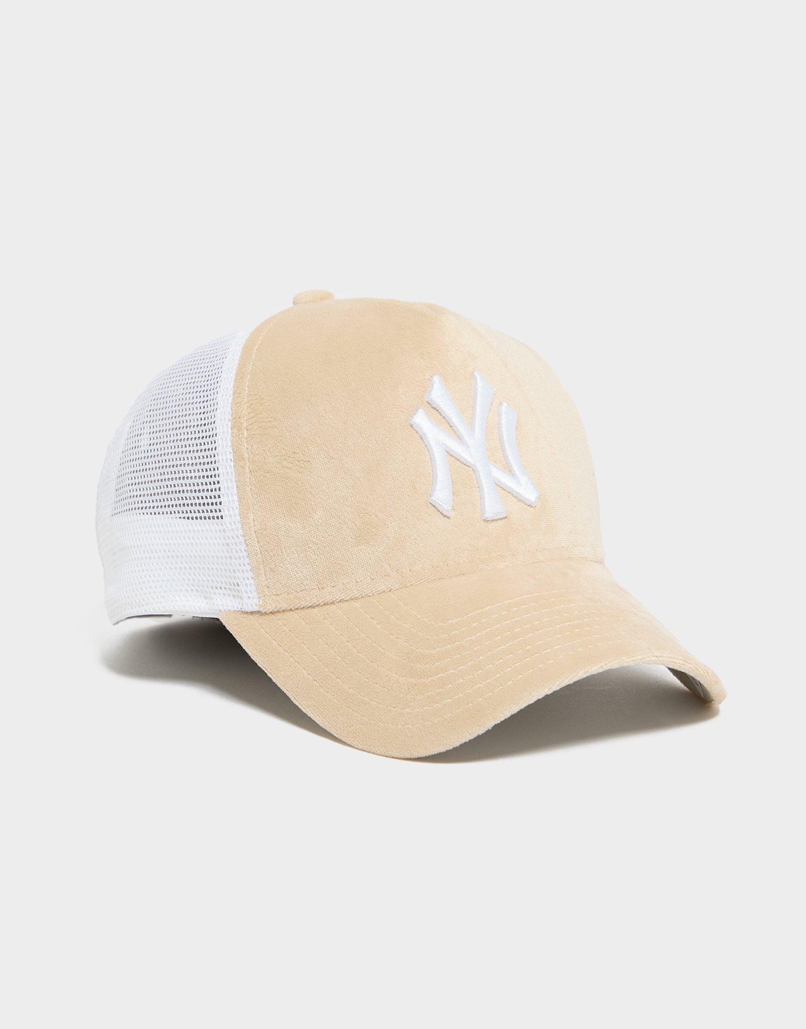 New Era Bob MLB New York Yankees Velours Femme