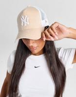 New Era Cappello in Velluto MLB New York Yankees Donna