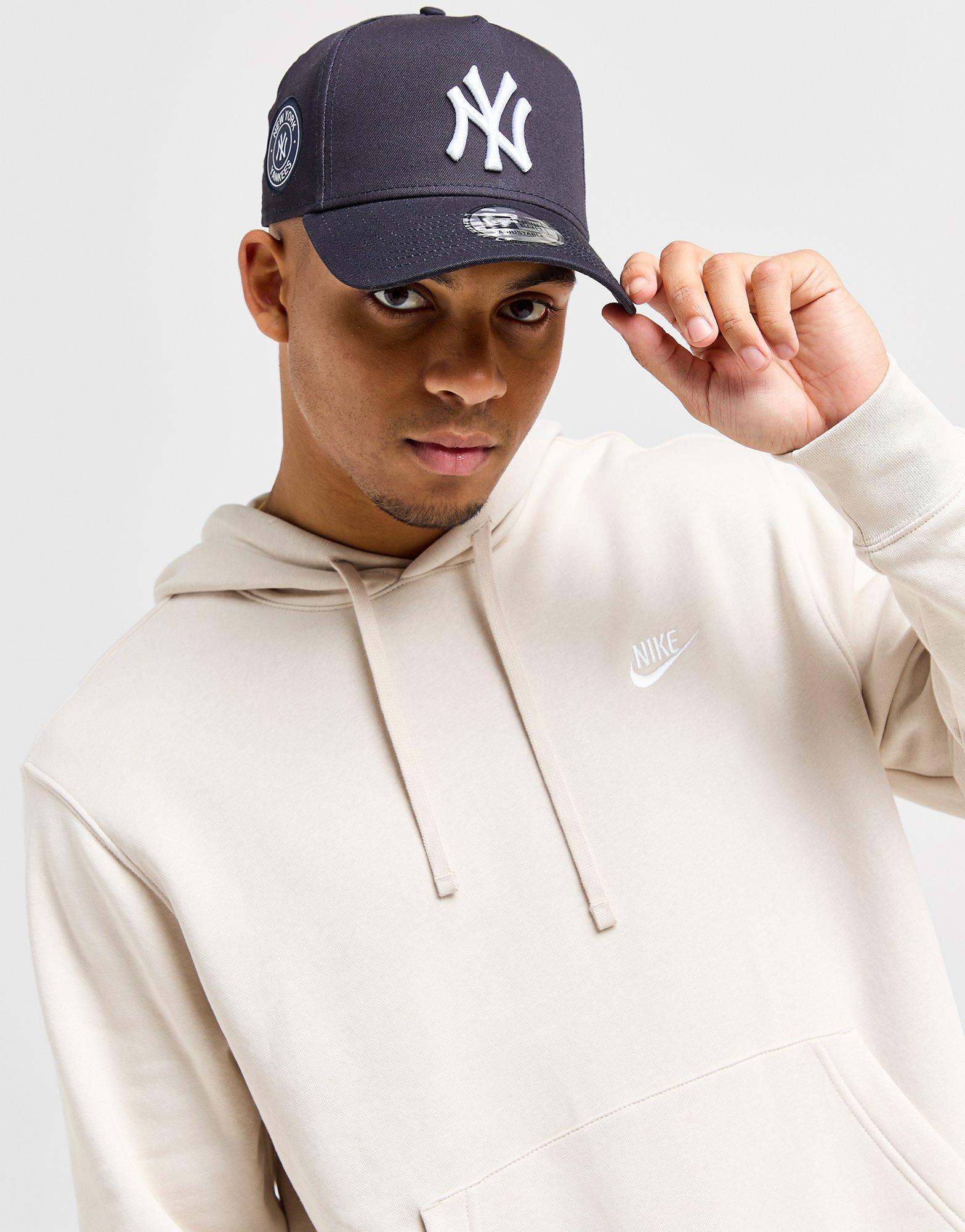 Blue New Era MLB New York Yankees Patch Cap - JD Sports Global