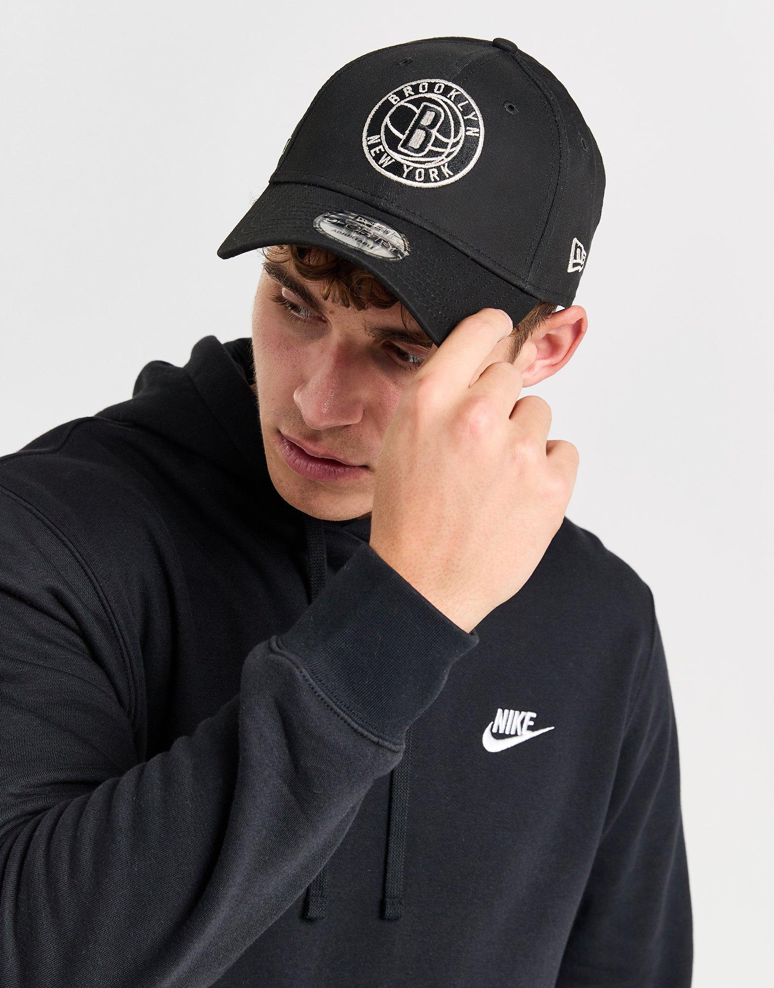 レア新品】BASICKS NEW ERA 9FORTY BLACK 完売品