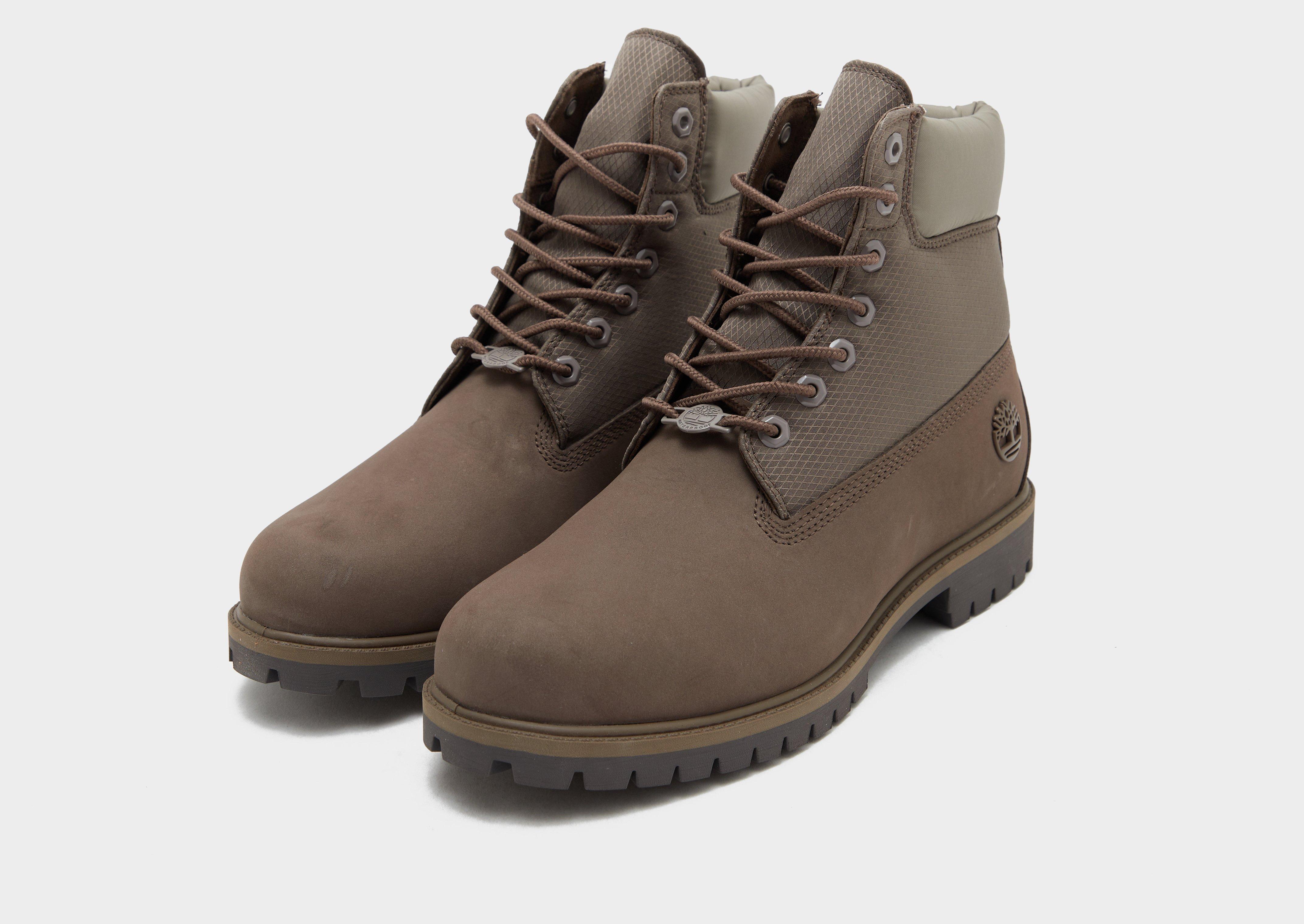 Timberland 6" Utility Boots