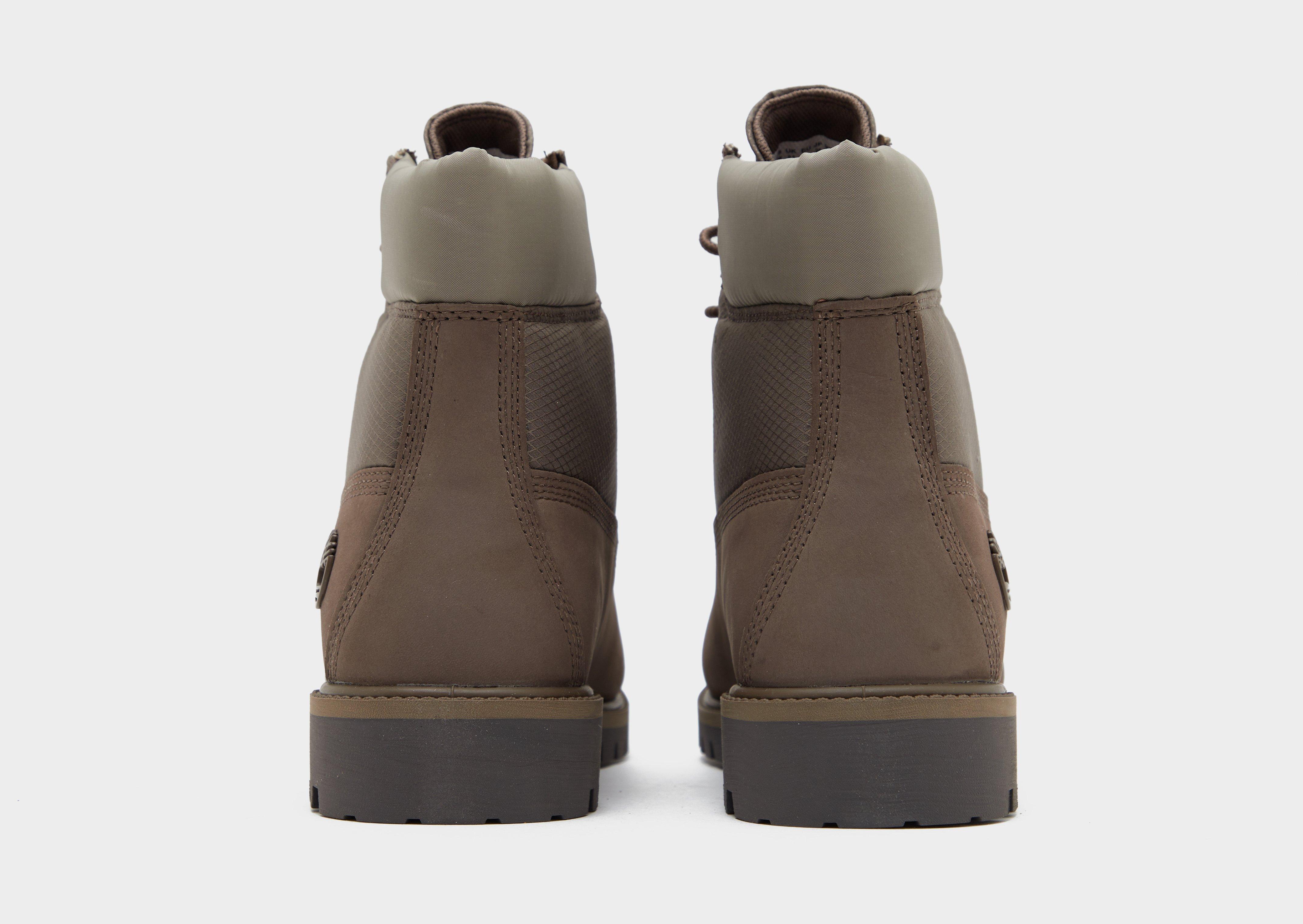 Timberland 6" Utility Boots