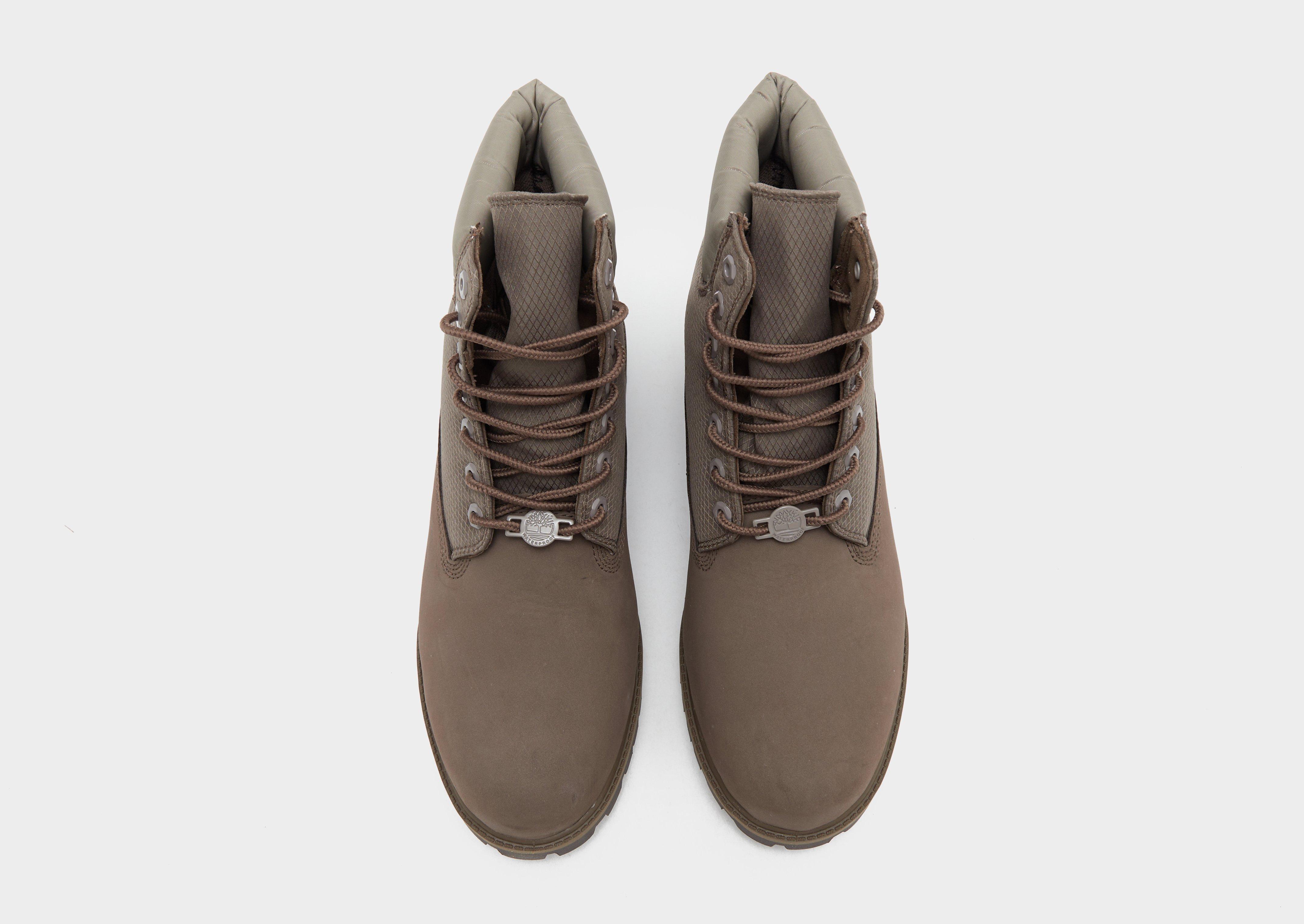 Timberland 6" Utility Boots