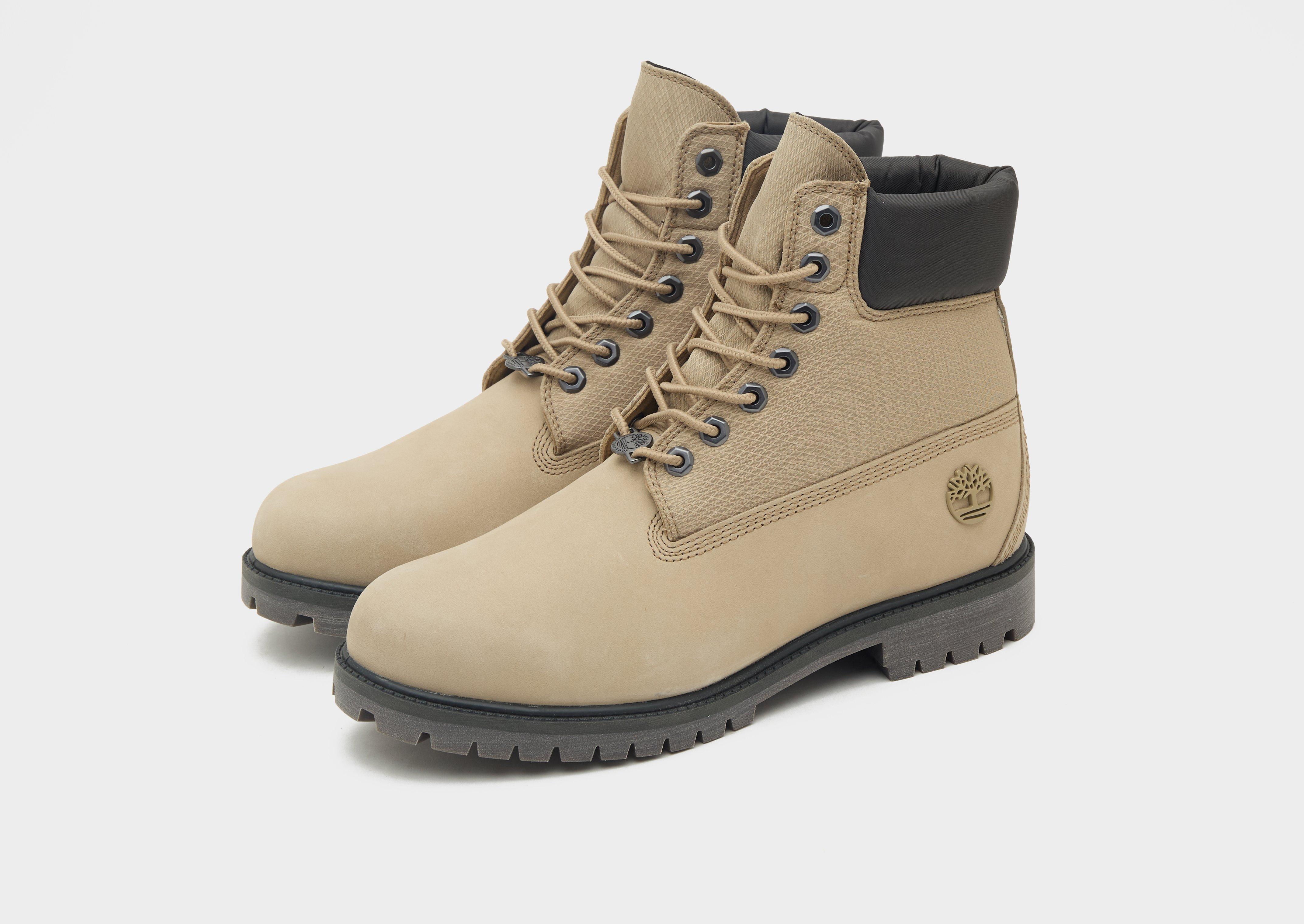 Timberland 6" Utility Boots