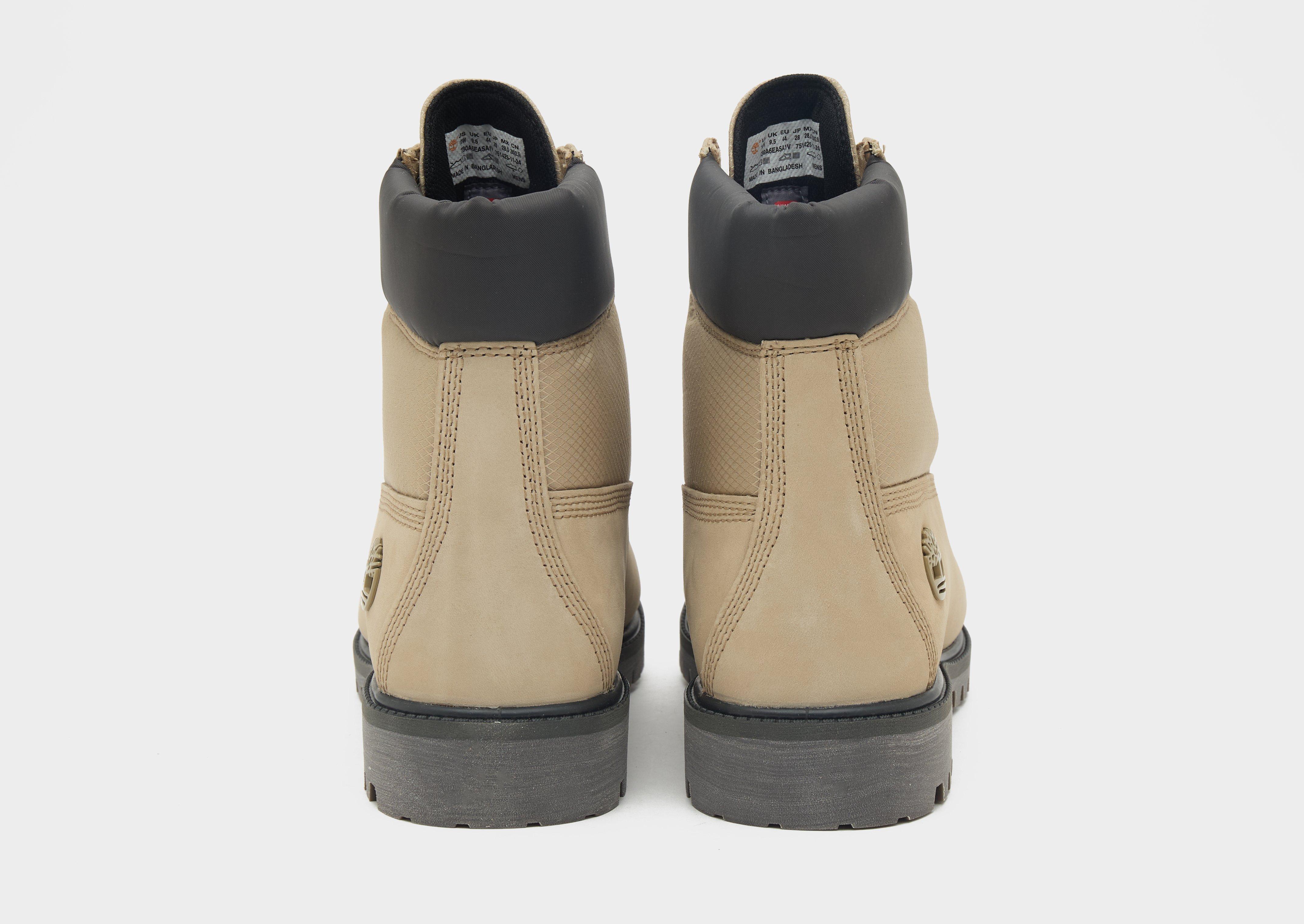 Timberland 6" Utility Boots