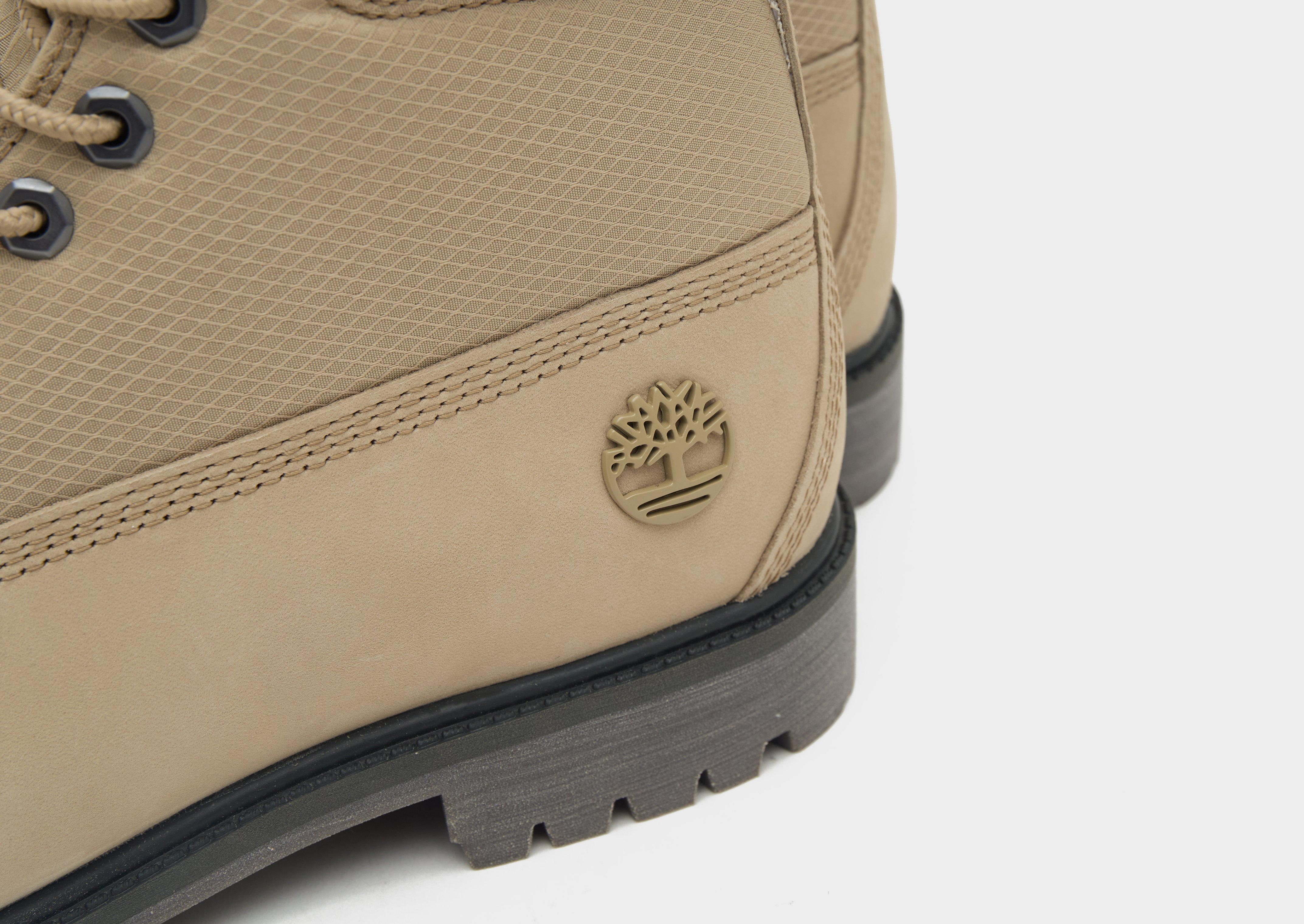 Timberland 6" Utility Boots
