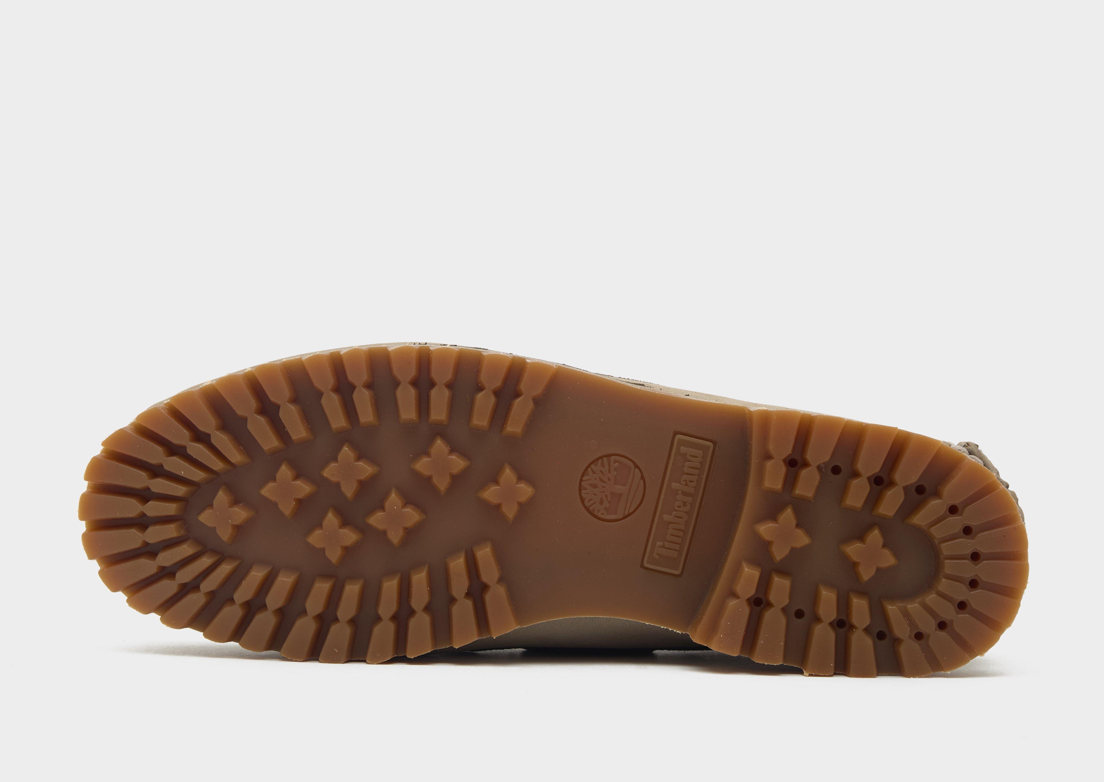 Timberland 3-Eye Boat Shoes