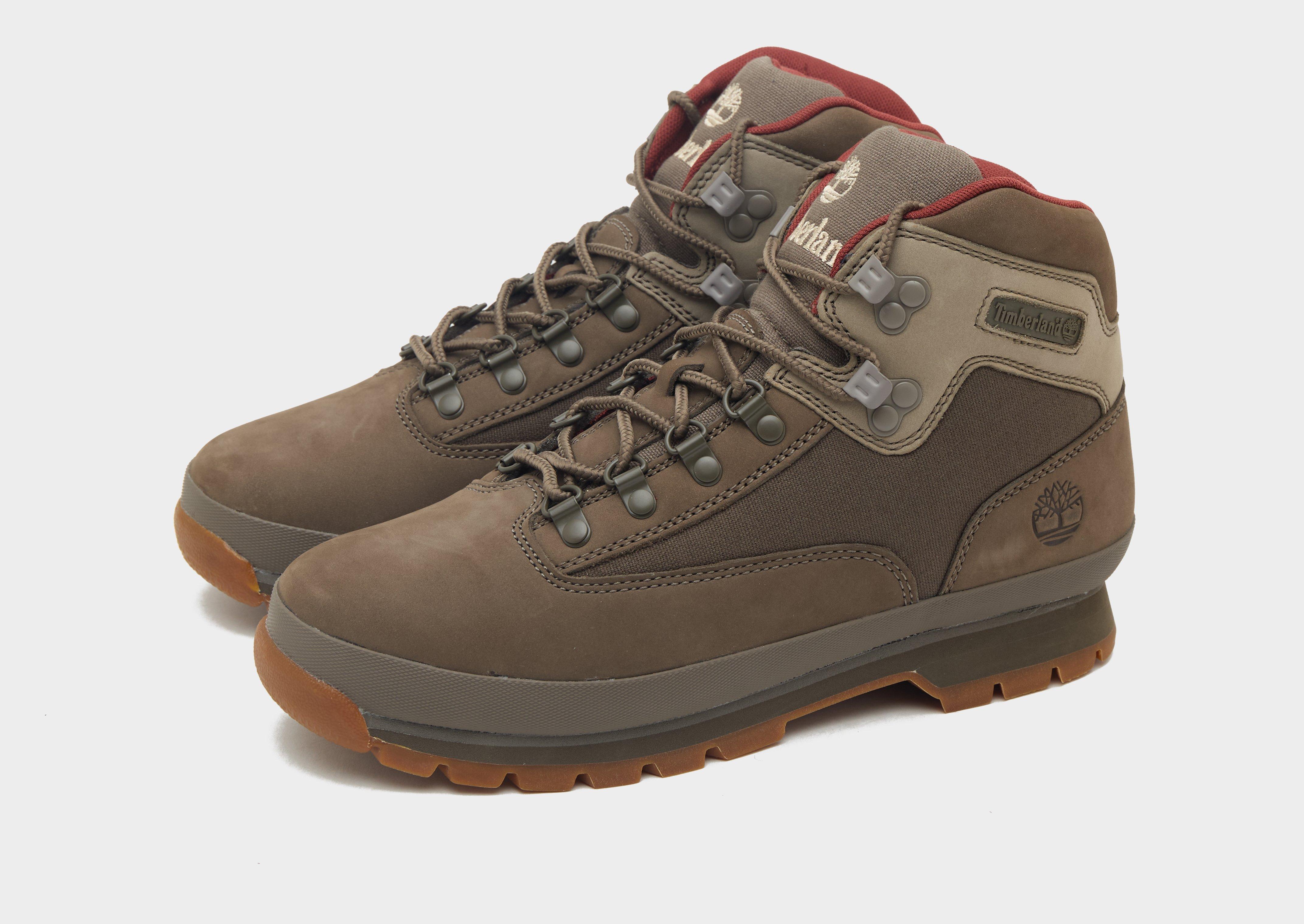 Timberland Mid Lace Up Boot