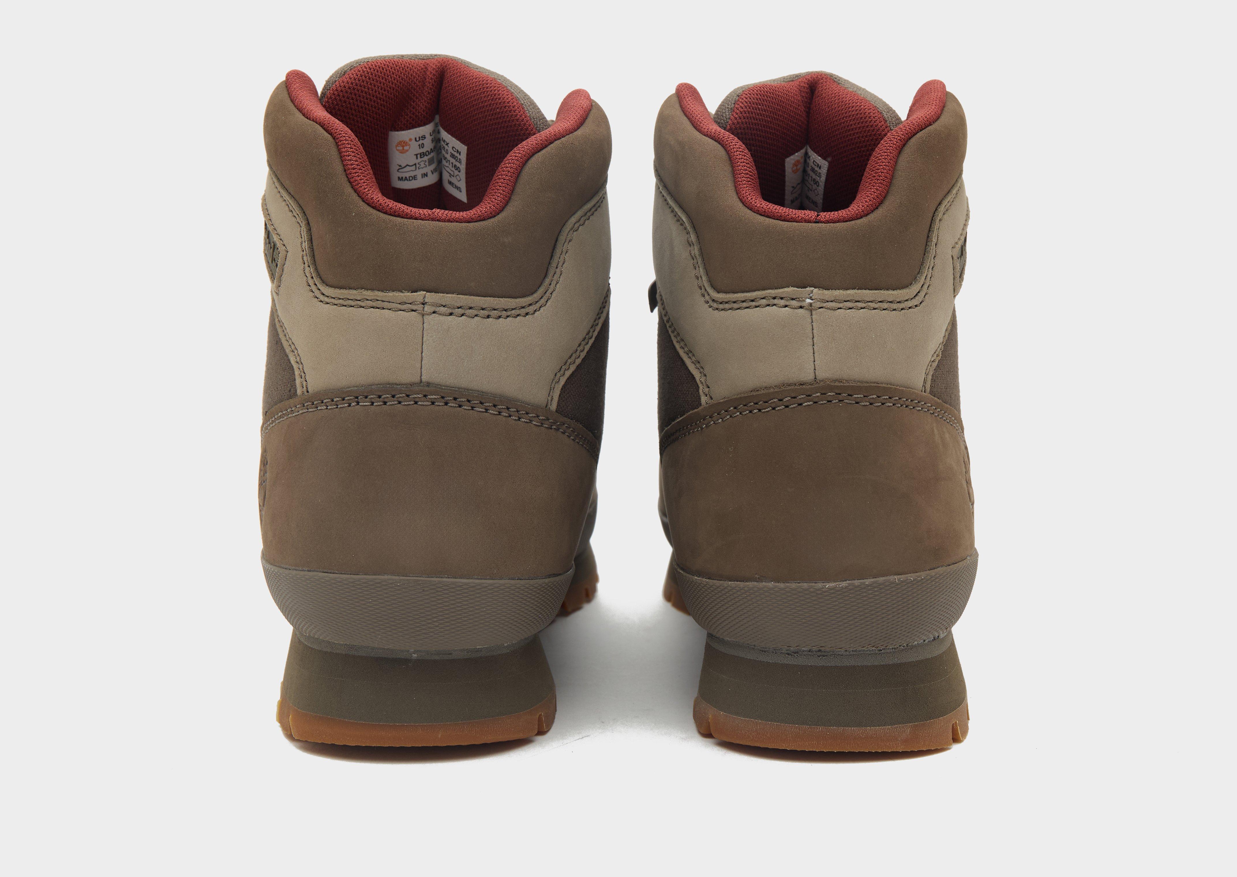 Timberland Mid Lace Up Boot