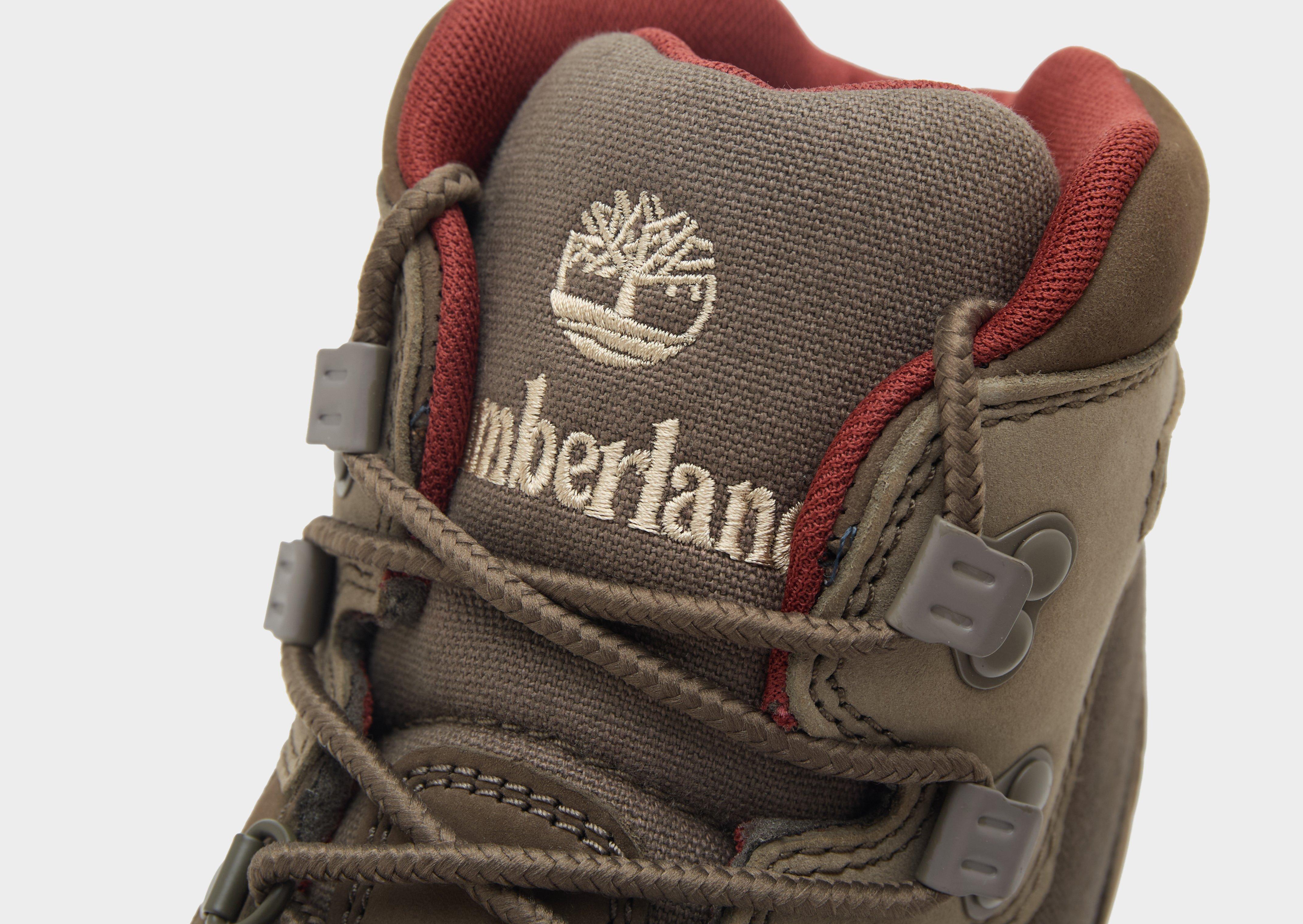 Timberland Mid Lace Up Boot