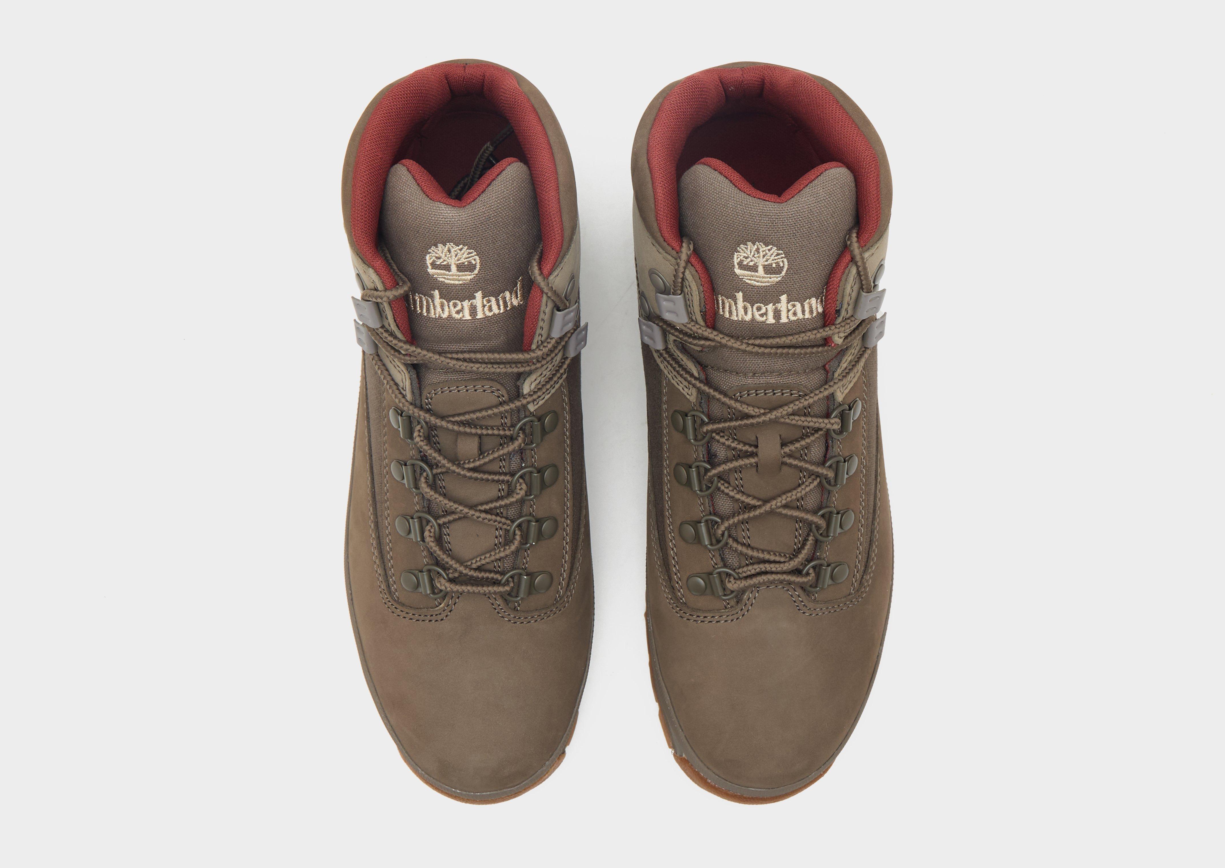 Timberland Mid Lace Up Boot