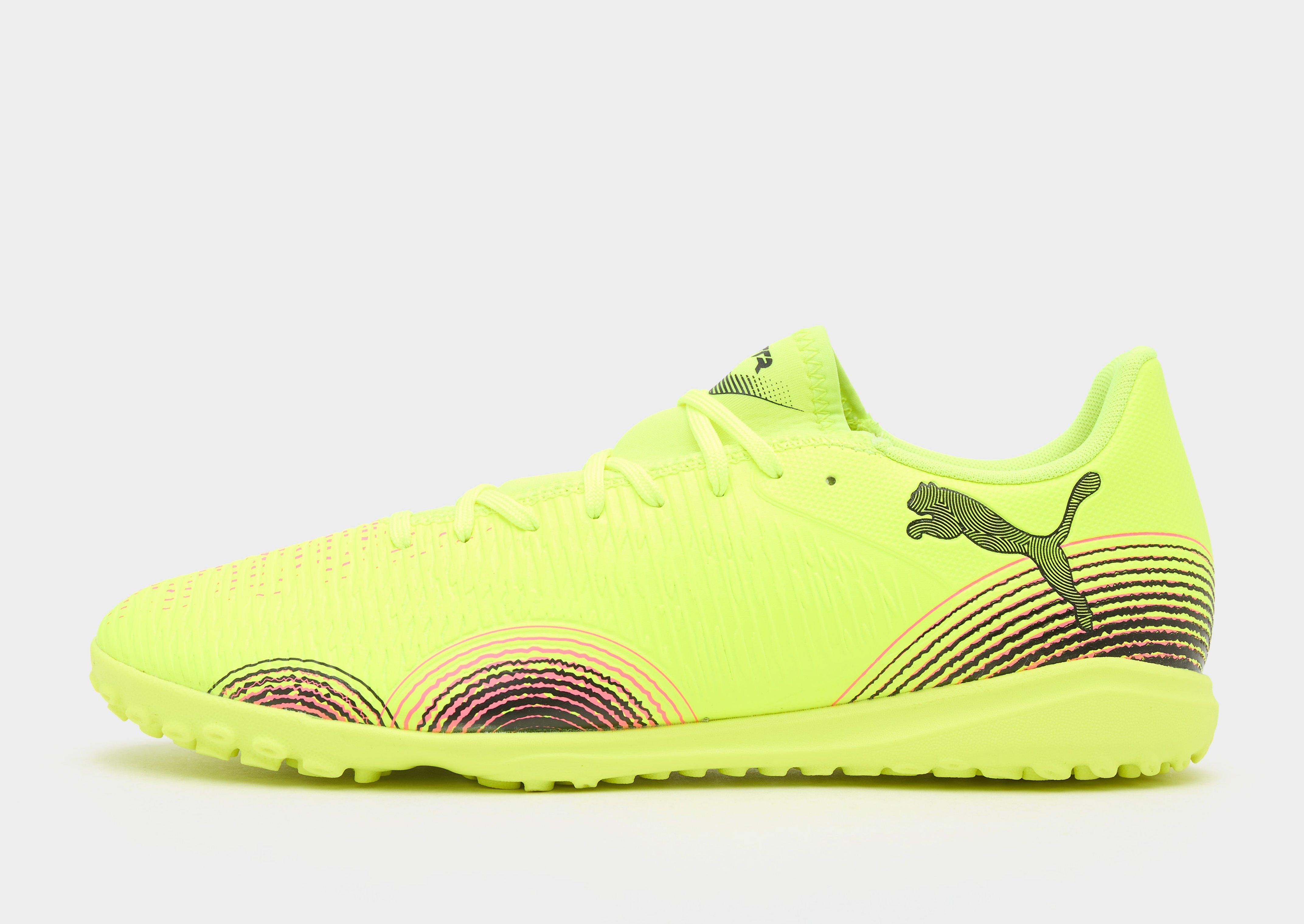 Yellow PUMA FUTURE Play TT JD Sports Global