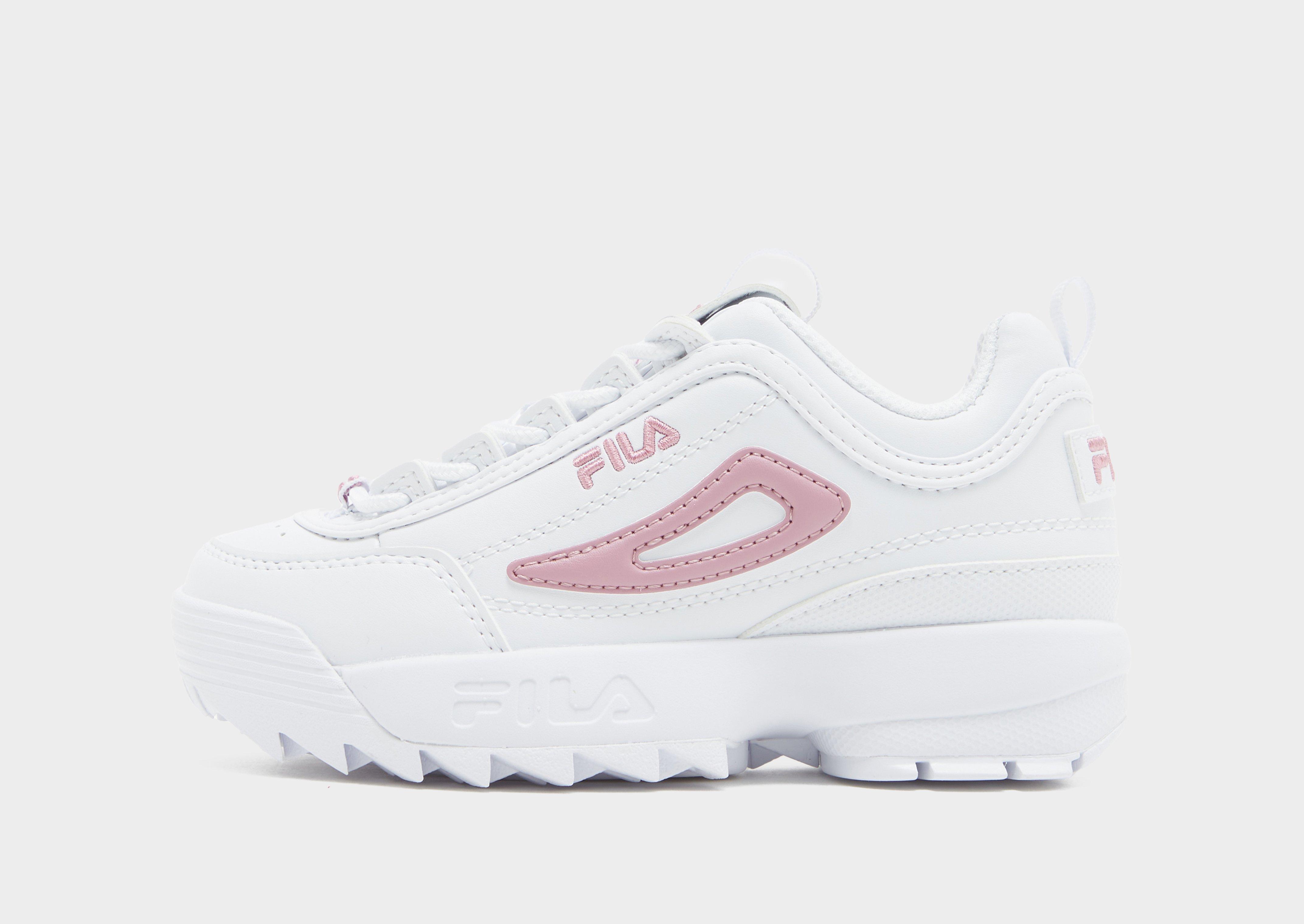 Fila disruptor girls on sale