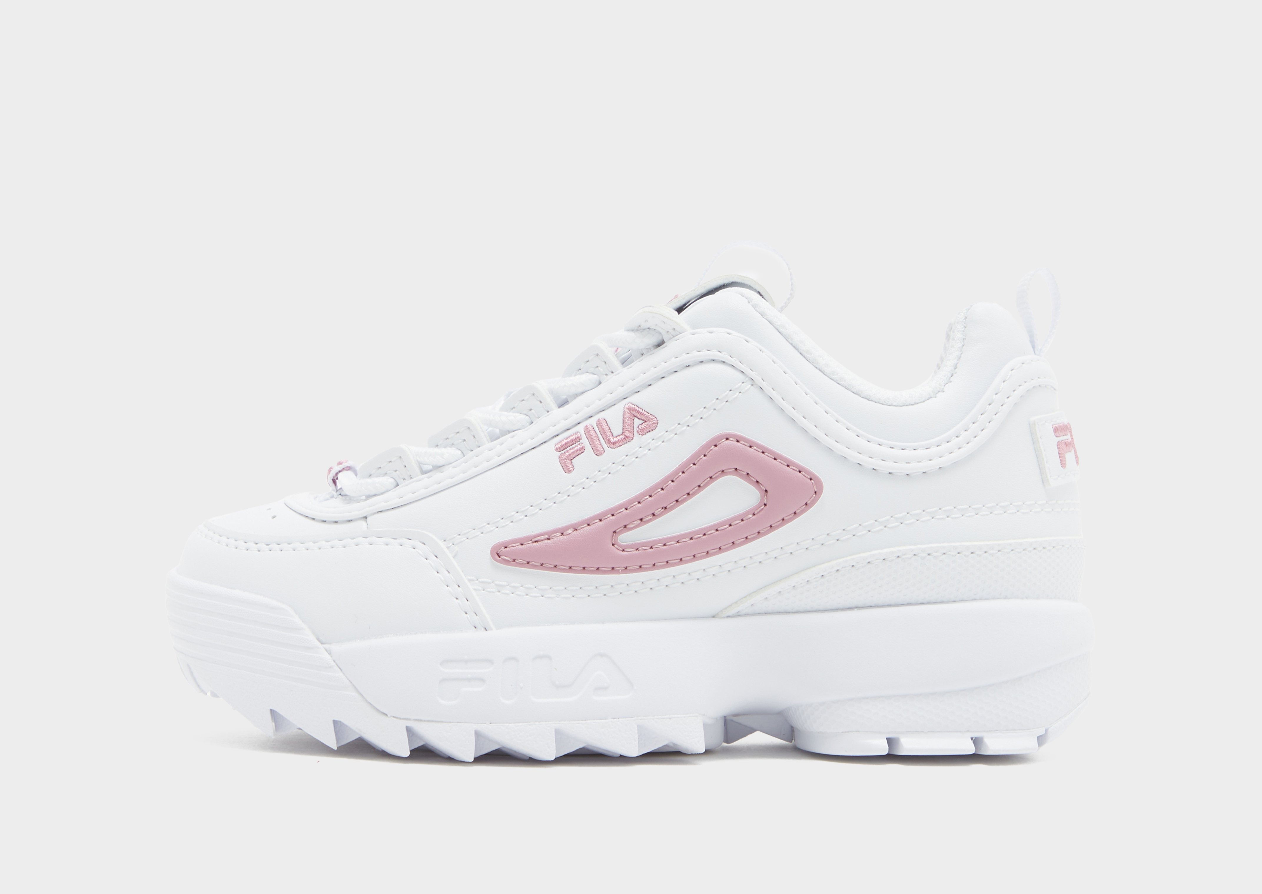 Fila disruptor for girls on sale