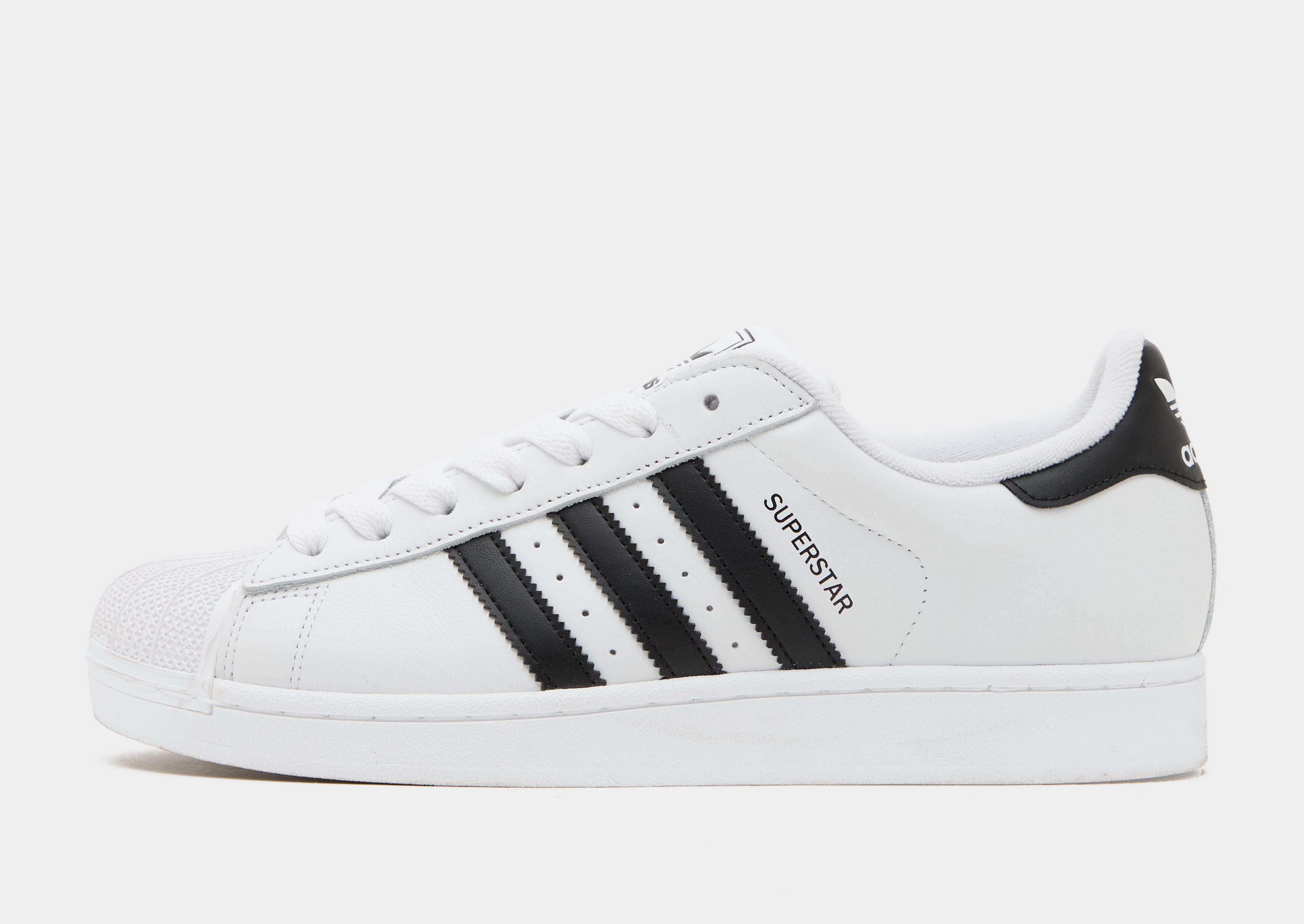 White adidas Originals Superstar II - JD Sports Global