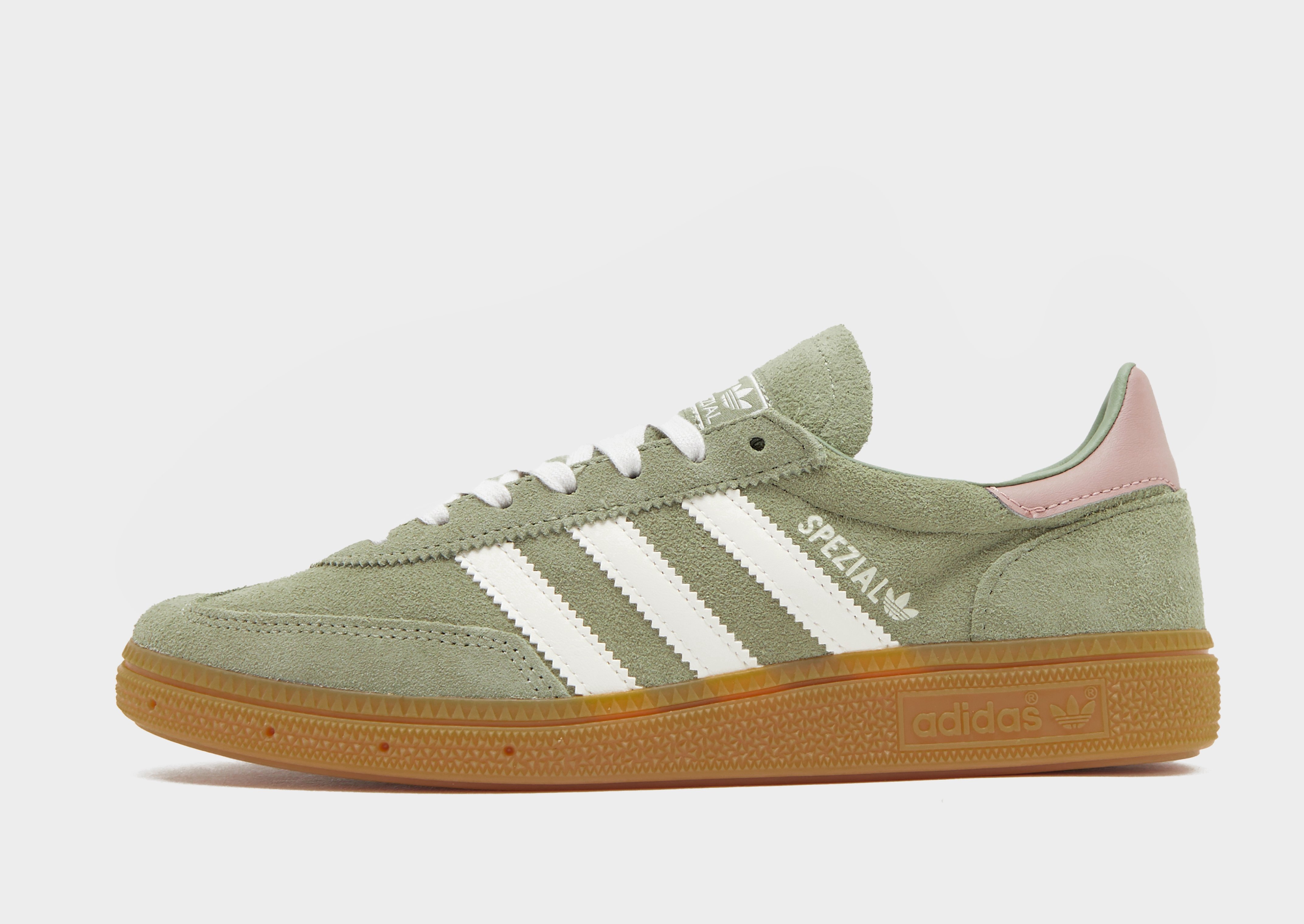 adidas Originals Handball Spezial Kinder Grün JD Sports Deutschland
