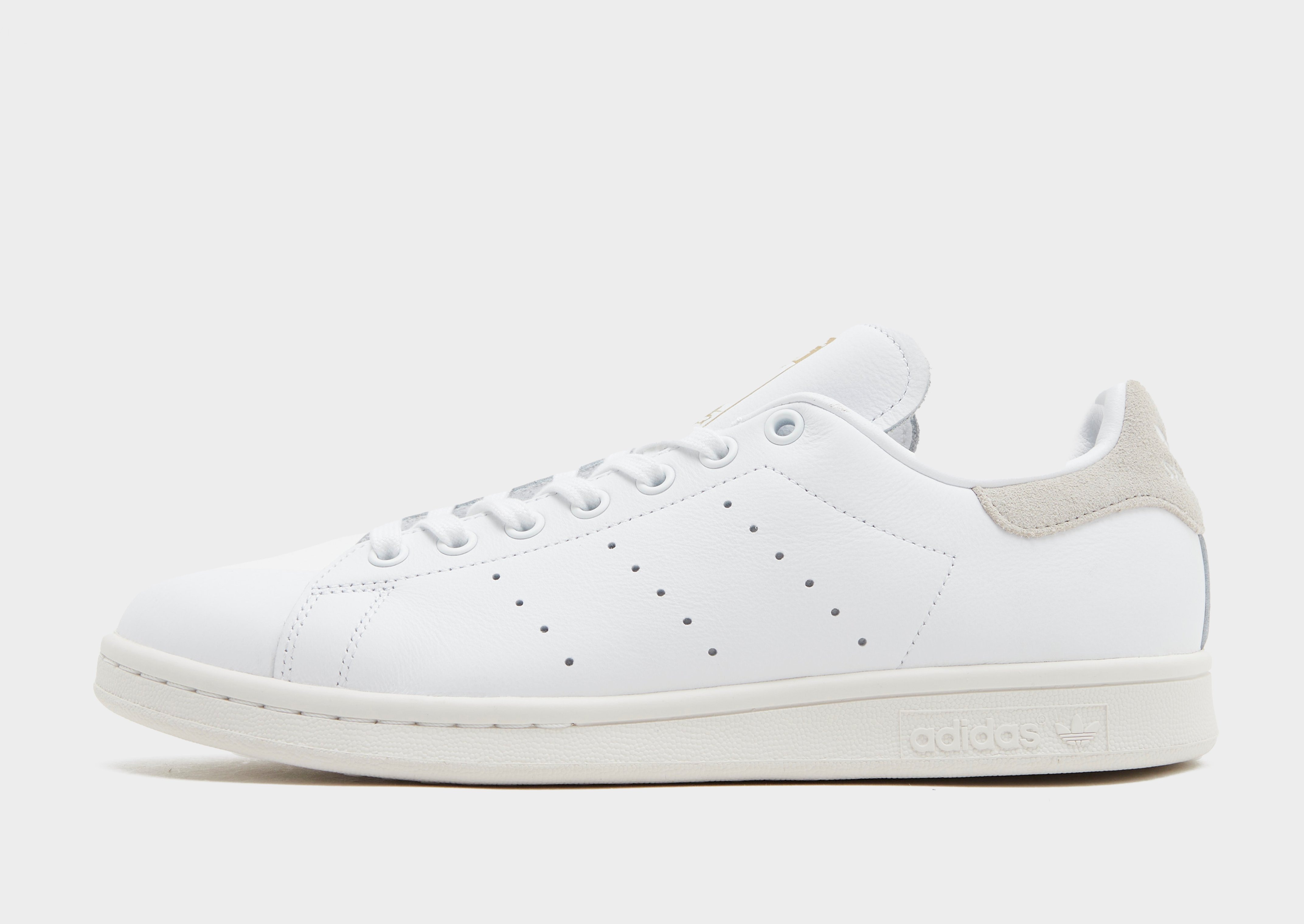 adidas Stan Smith ホワイト 8 US adidas Stan Smith Shoes - White | Free Shipping with adiClub