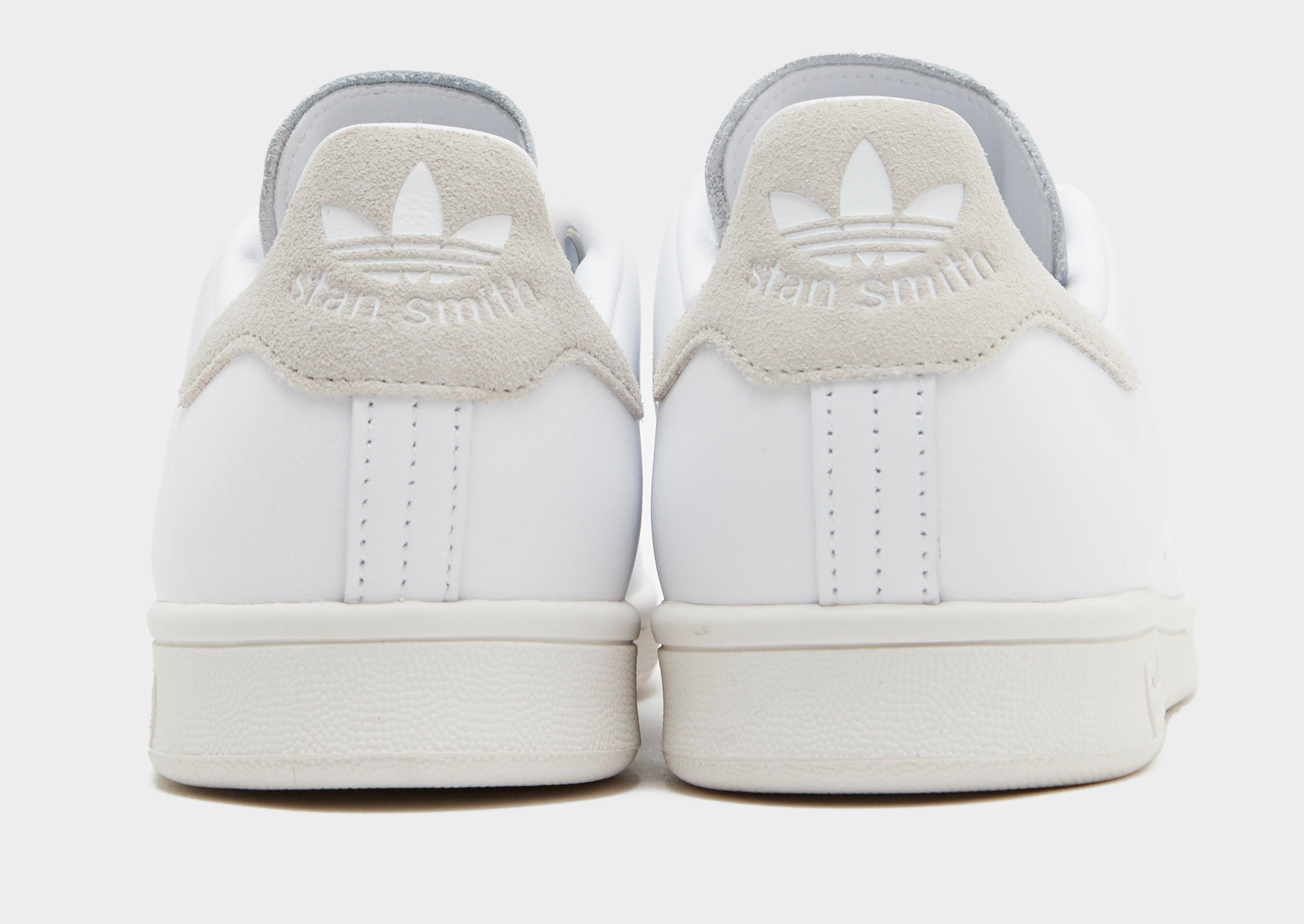 White adidas Originals Stan Smith - JD Sports Global