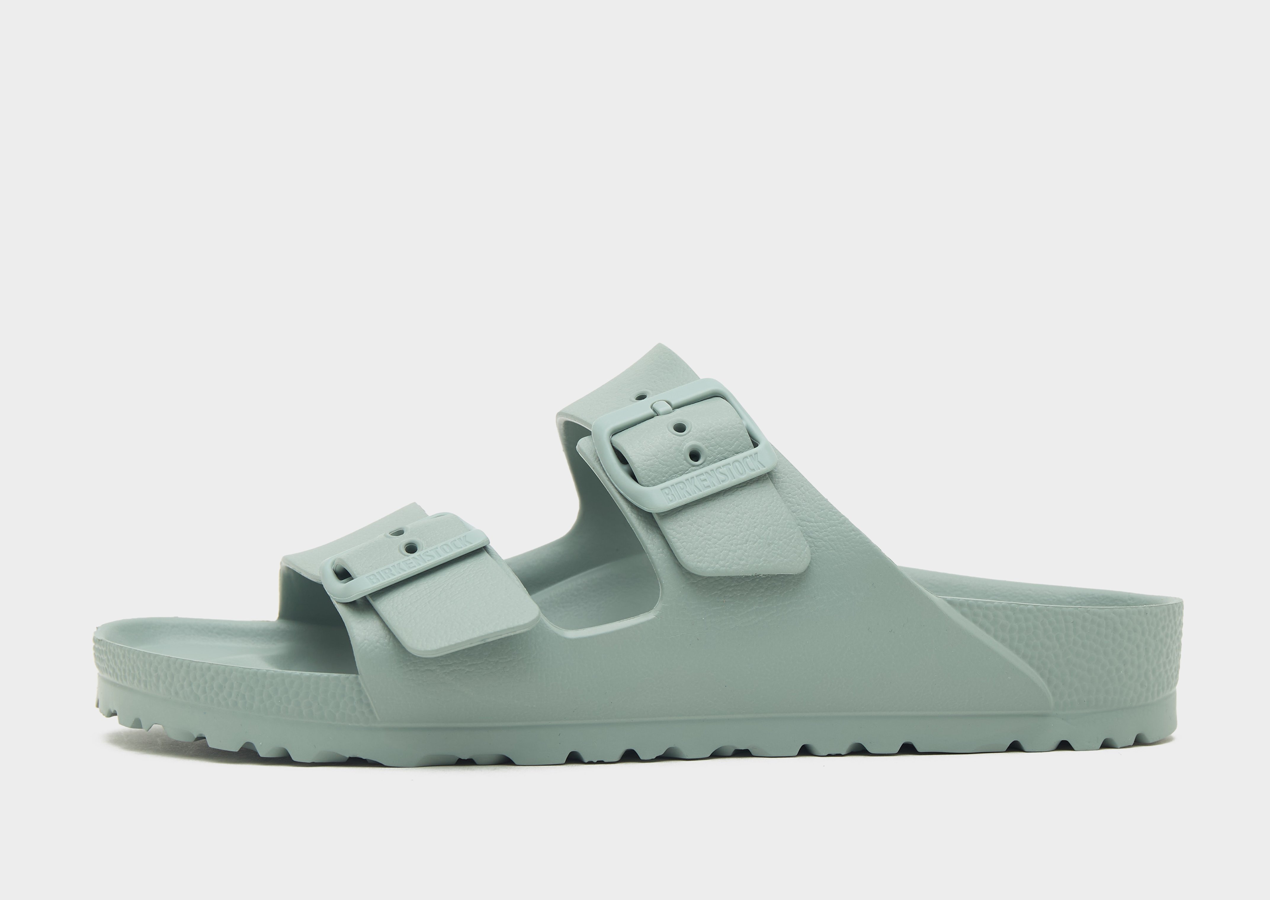 サンダル・ミュール BIRKENSTOCK 'Arizona - EVA' sandals Green Arizona EVA - Birkenstock – My Tribe Boutique