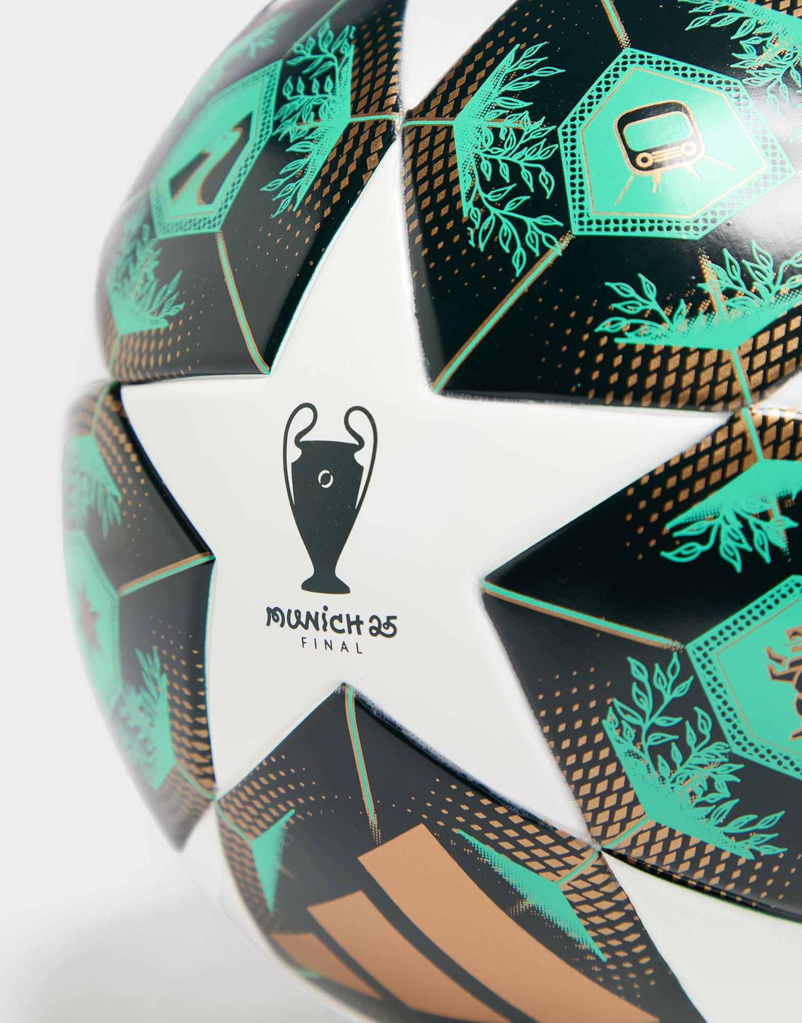 adidas Ballon UCL League J350 24/25 Knockout Stages Enfants