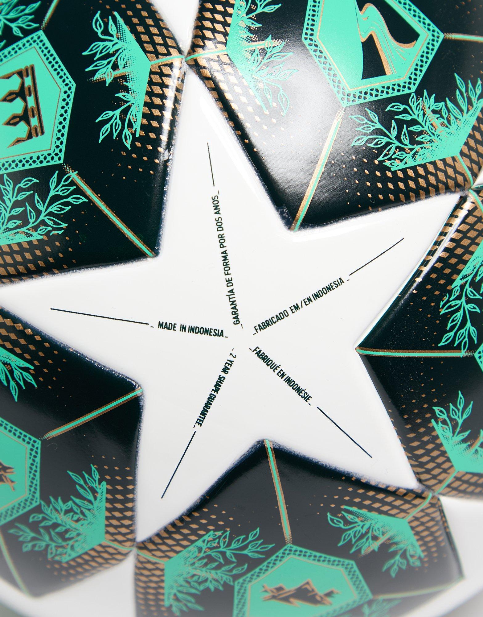 adidas Ballon UCL League J350 24/25 Knockout Stages Enfants