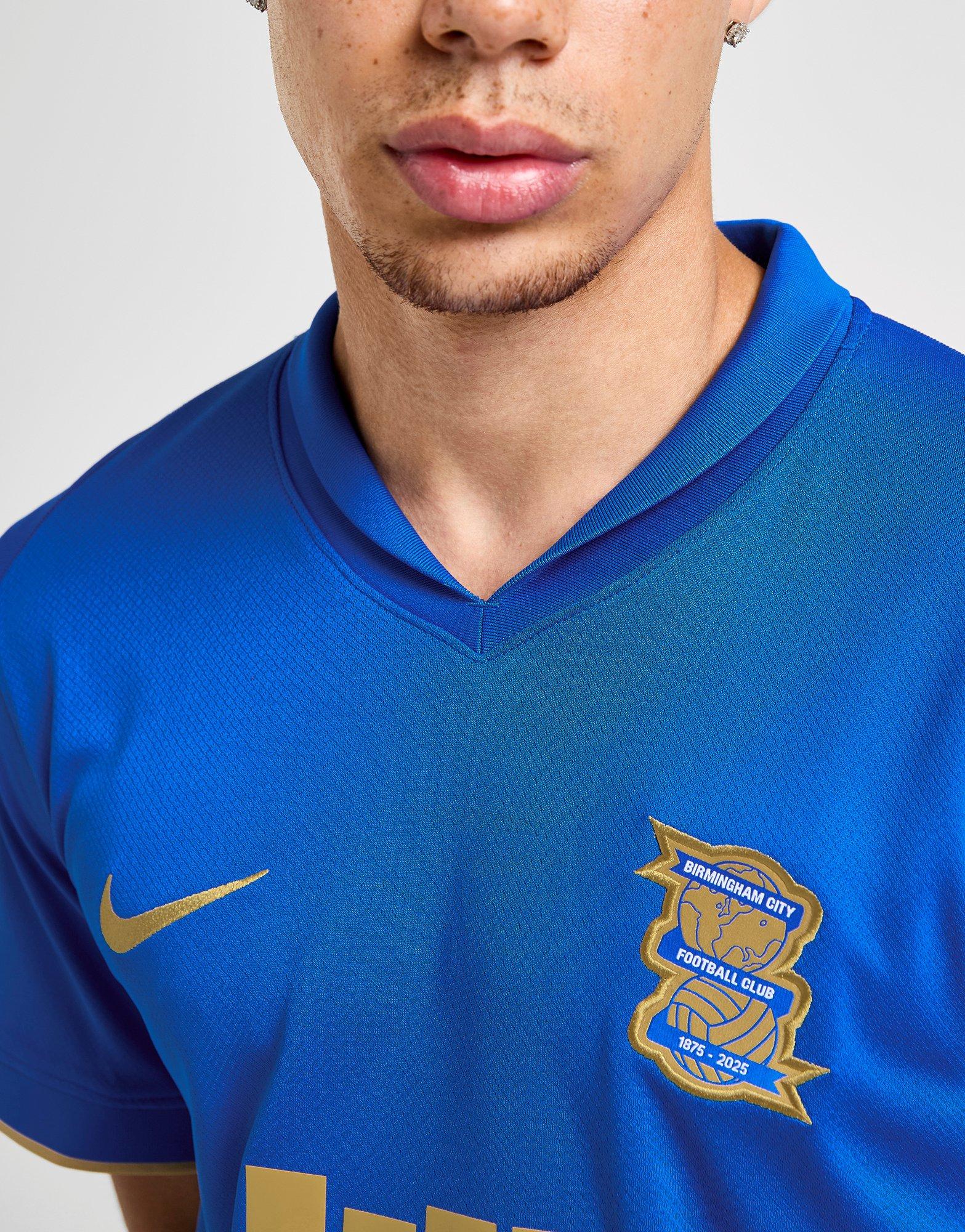 Nike Birmingham City FC 2025/26 Home Shirt