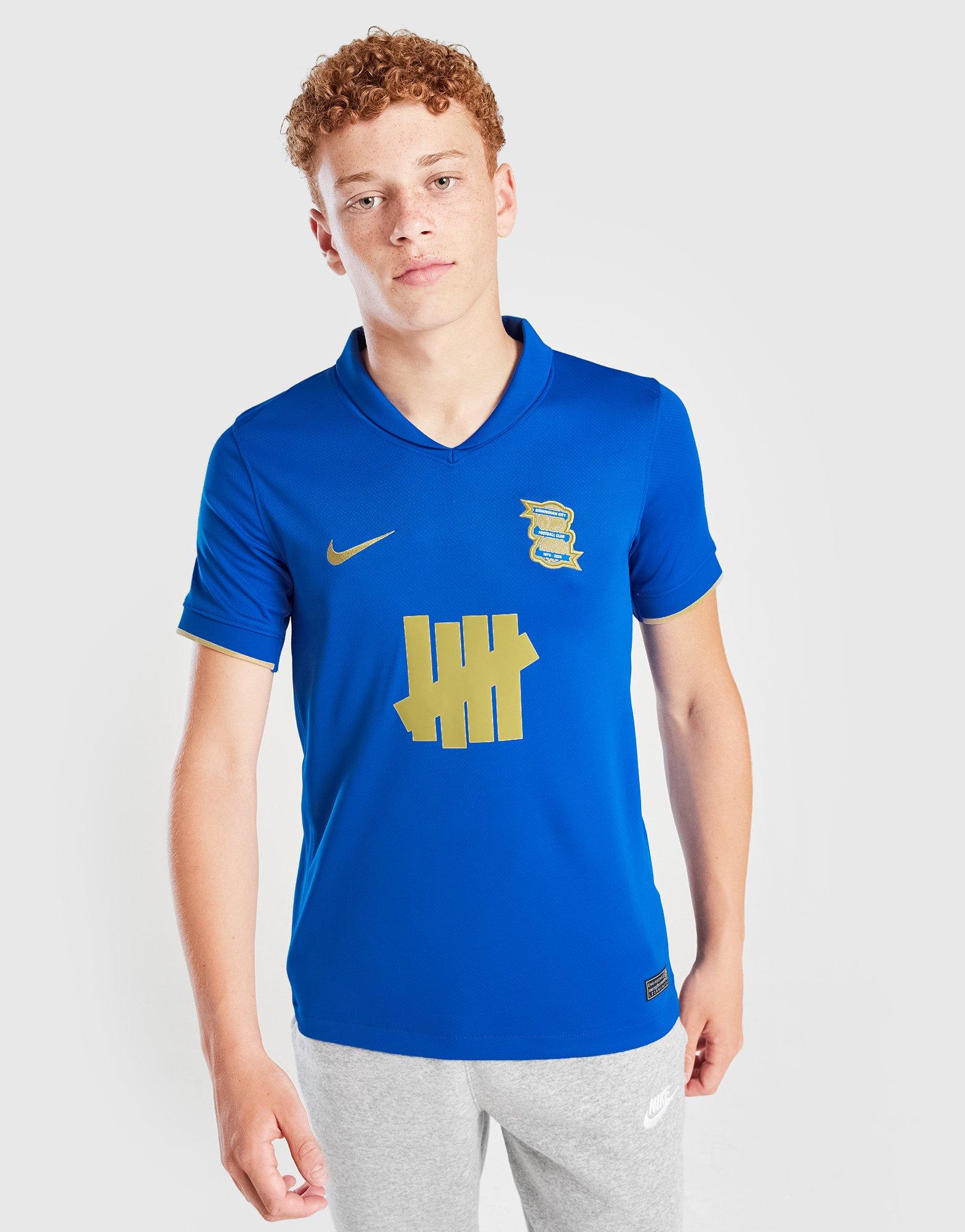 Nike Birmingham City FC 2025/26 Home Shirt Junior