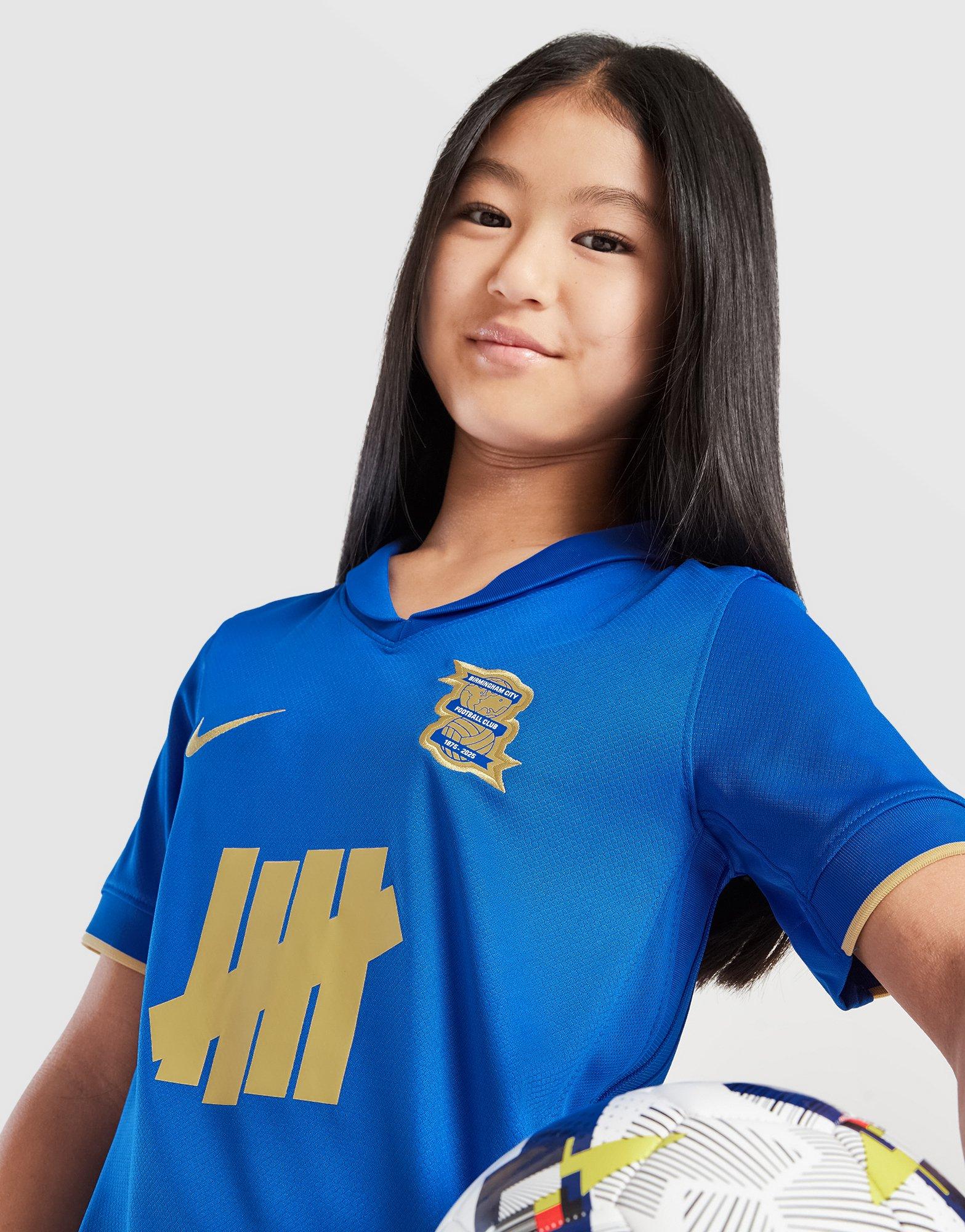 Nike Birmingham City FC 2025/26 Home Shirt ゲームシャツ Nike Birmingham City FC 2025/26 Home Shirt ゲームシャツ