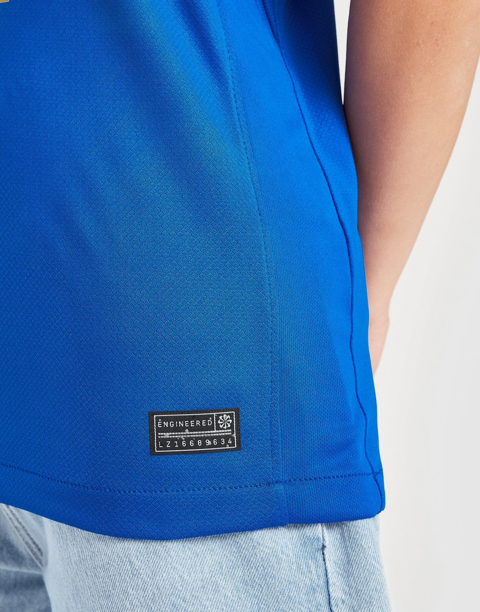 Nike Birmingham City FC 2025/26 Home Shirt Junior