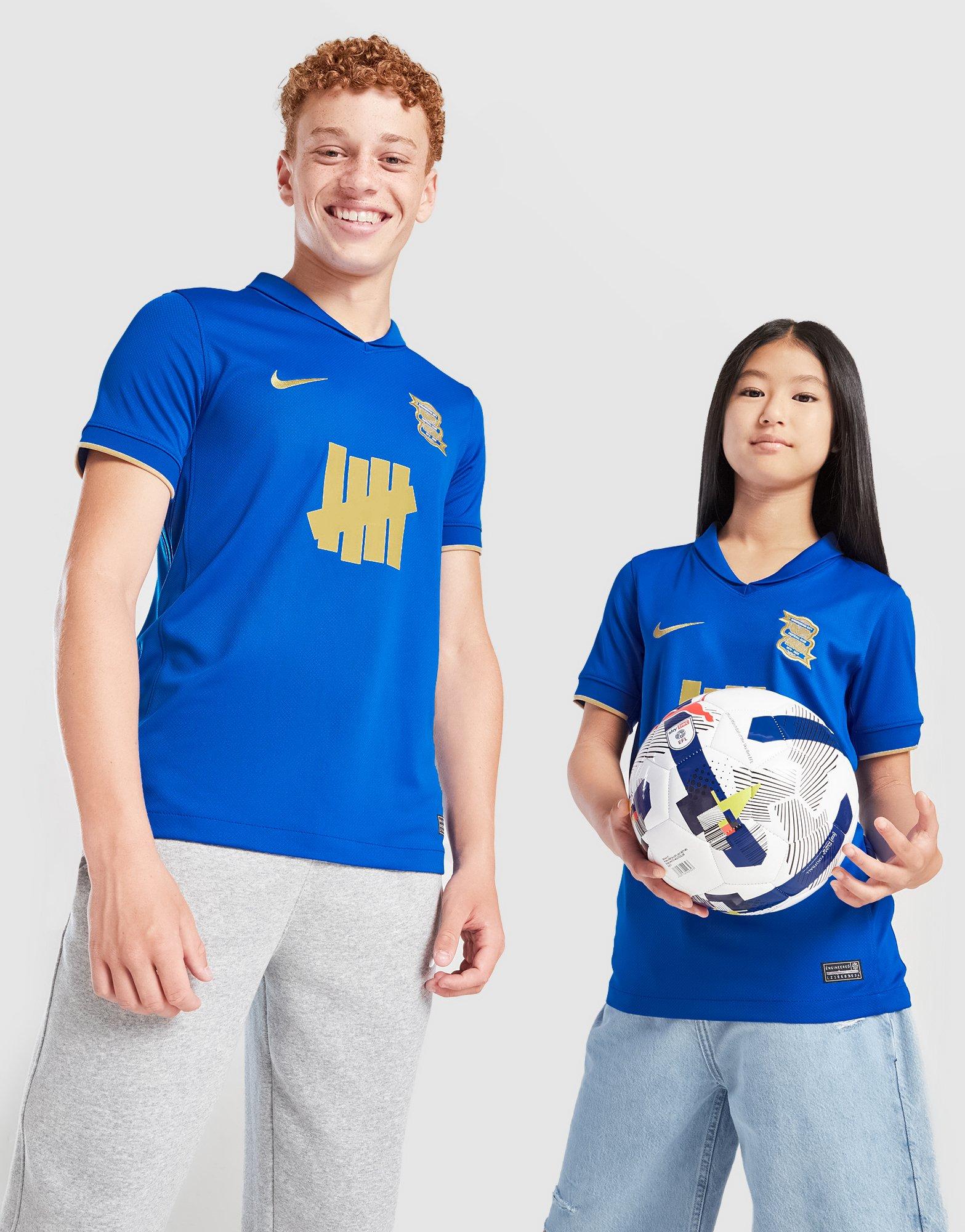 Nike Birmingham City FC 2025/26 Home Shirt Junior
