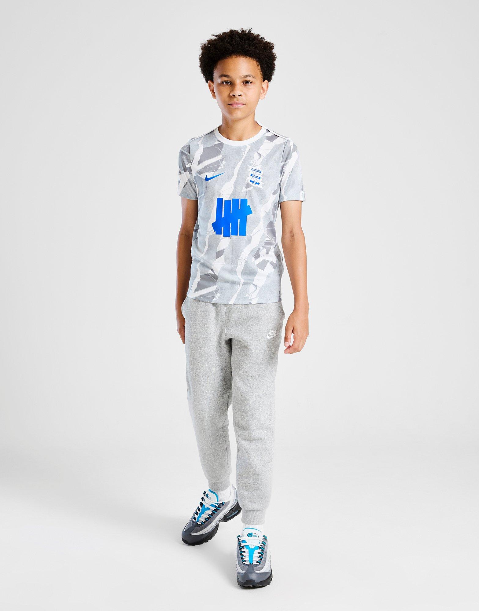 Nike Birmingham City FC Pre Match Shirt Junior