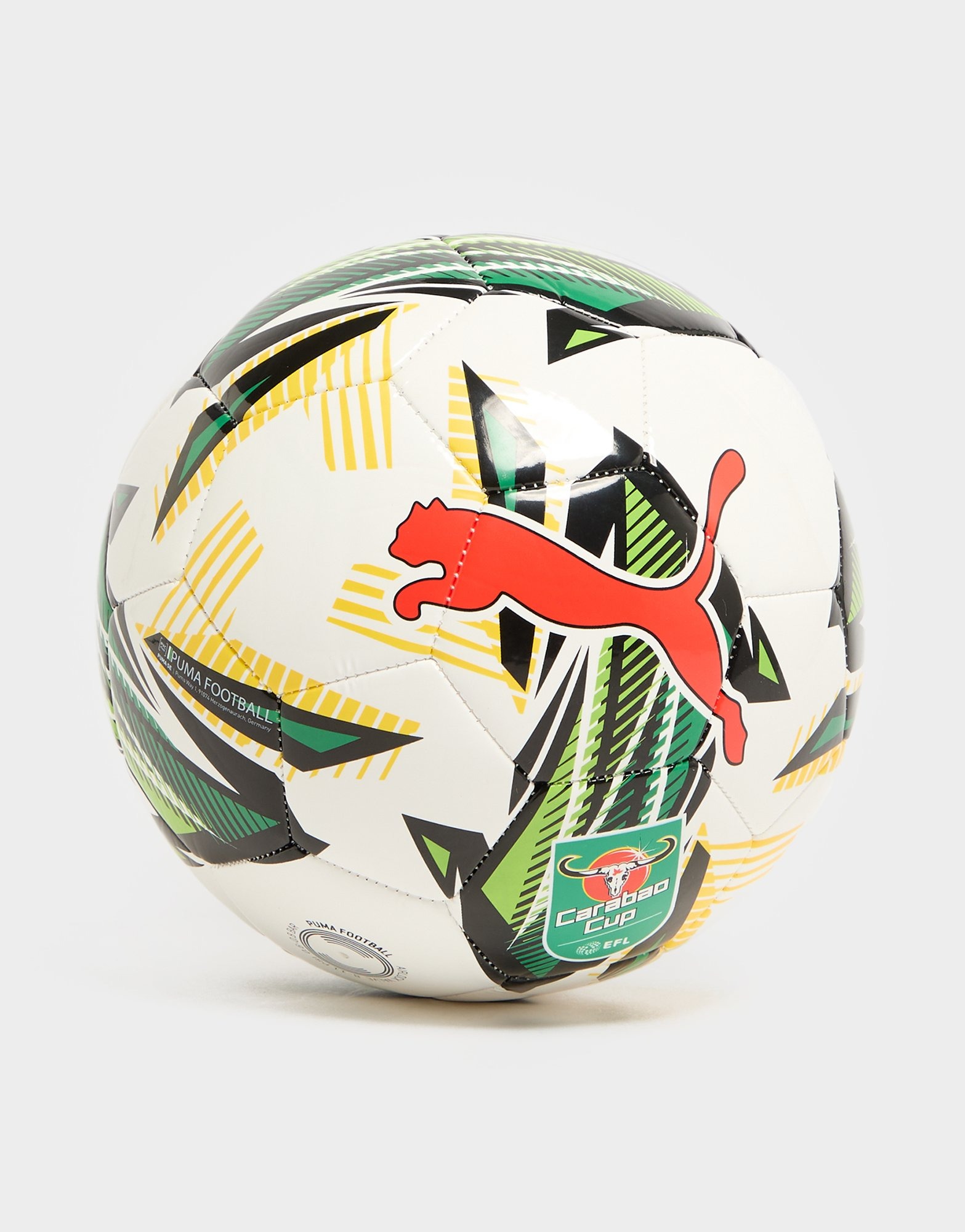Puma football cup on sale