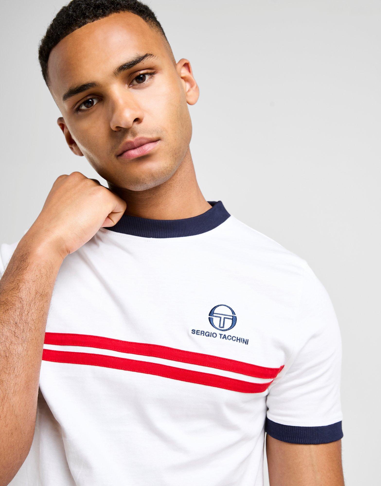 Sergio Tacchini Camiseta Super