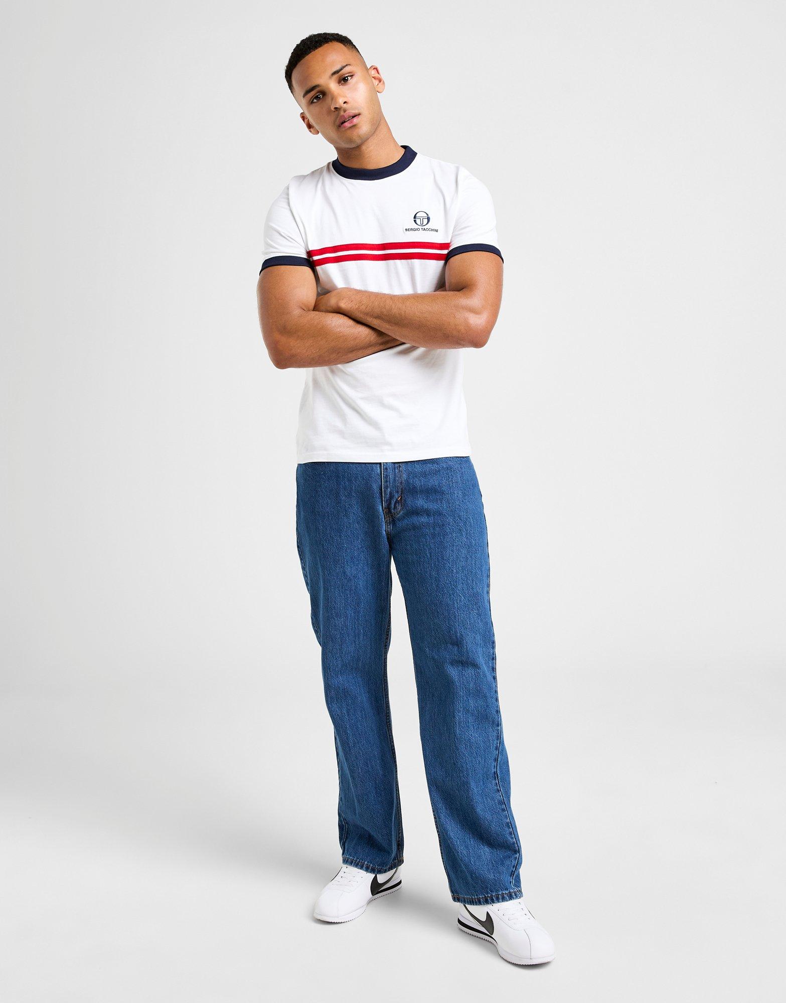 Sergio Tacchini Camiseta Super