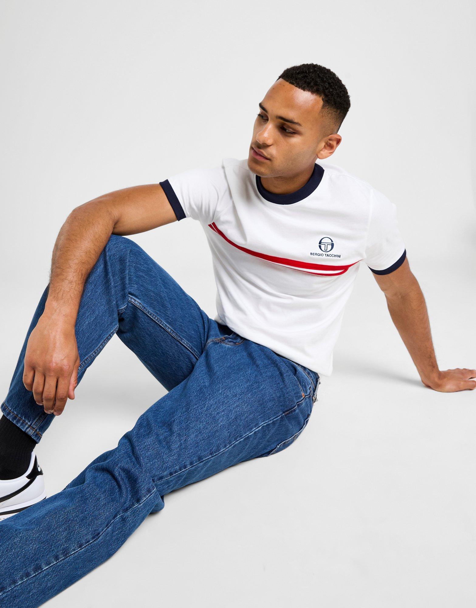 Sergio Tacchini Camiseta Super