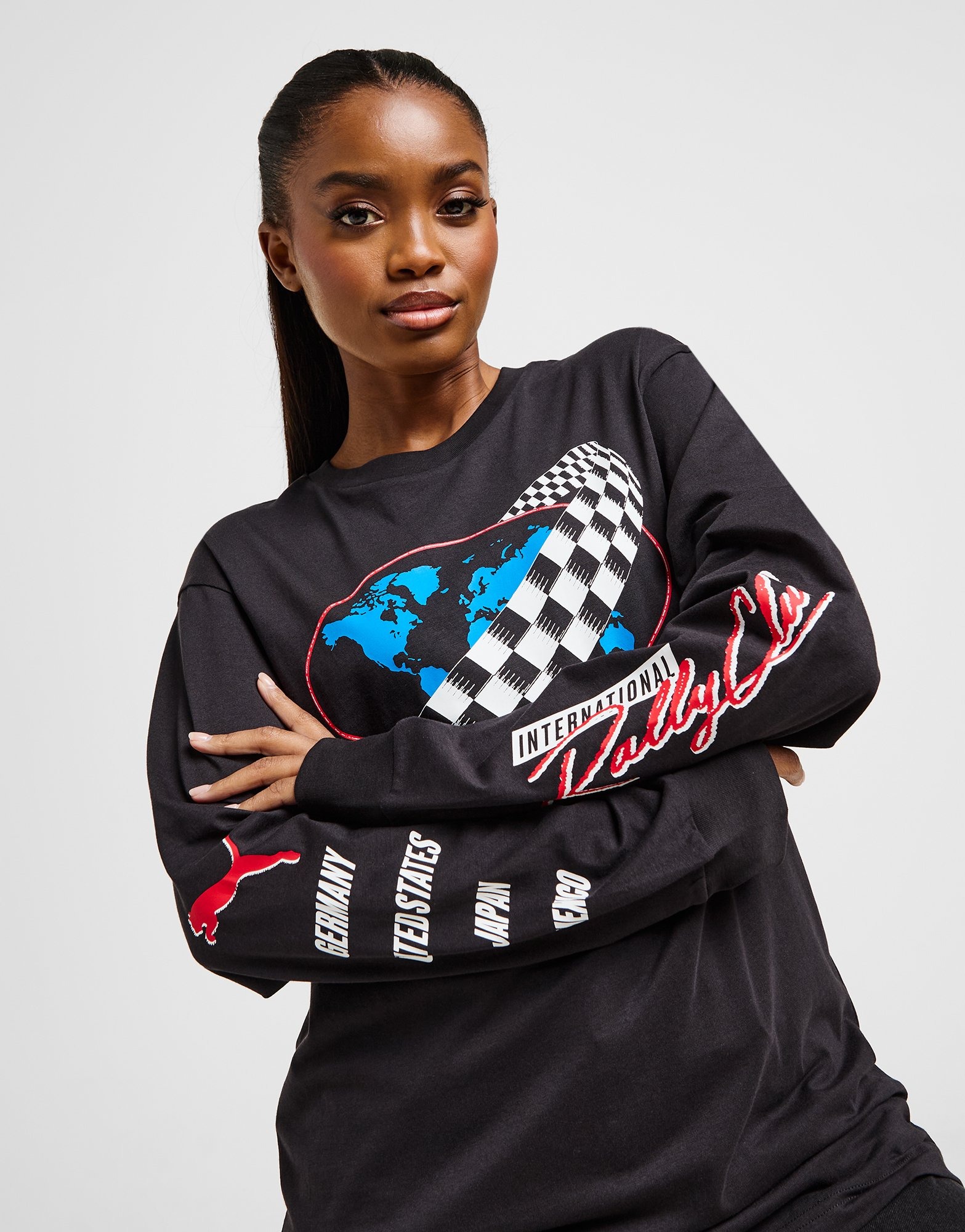 人気 ☆MILLO ARCHIVE☆ RACING GRAPHIC T-SHIRTS jd_734444_a?qlt=92