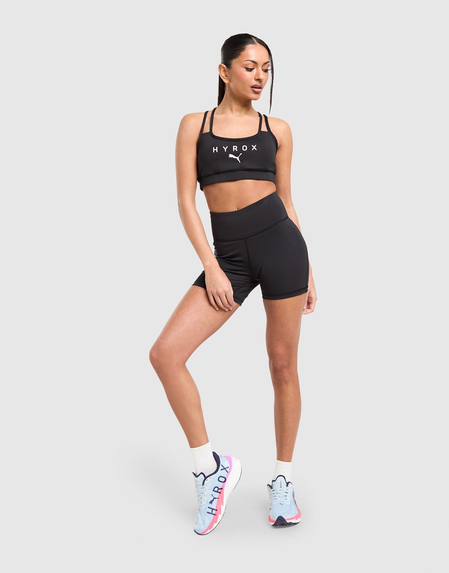 PUMA x HYROX MOVE Strappy Sports Bra