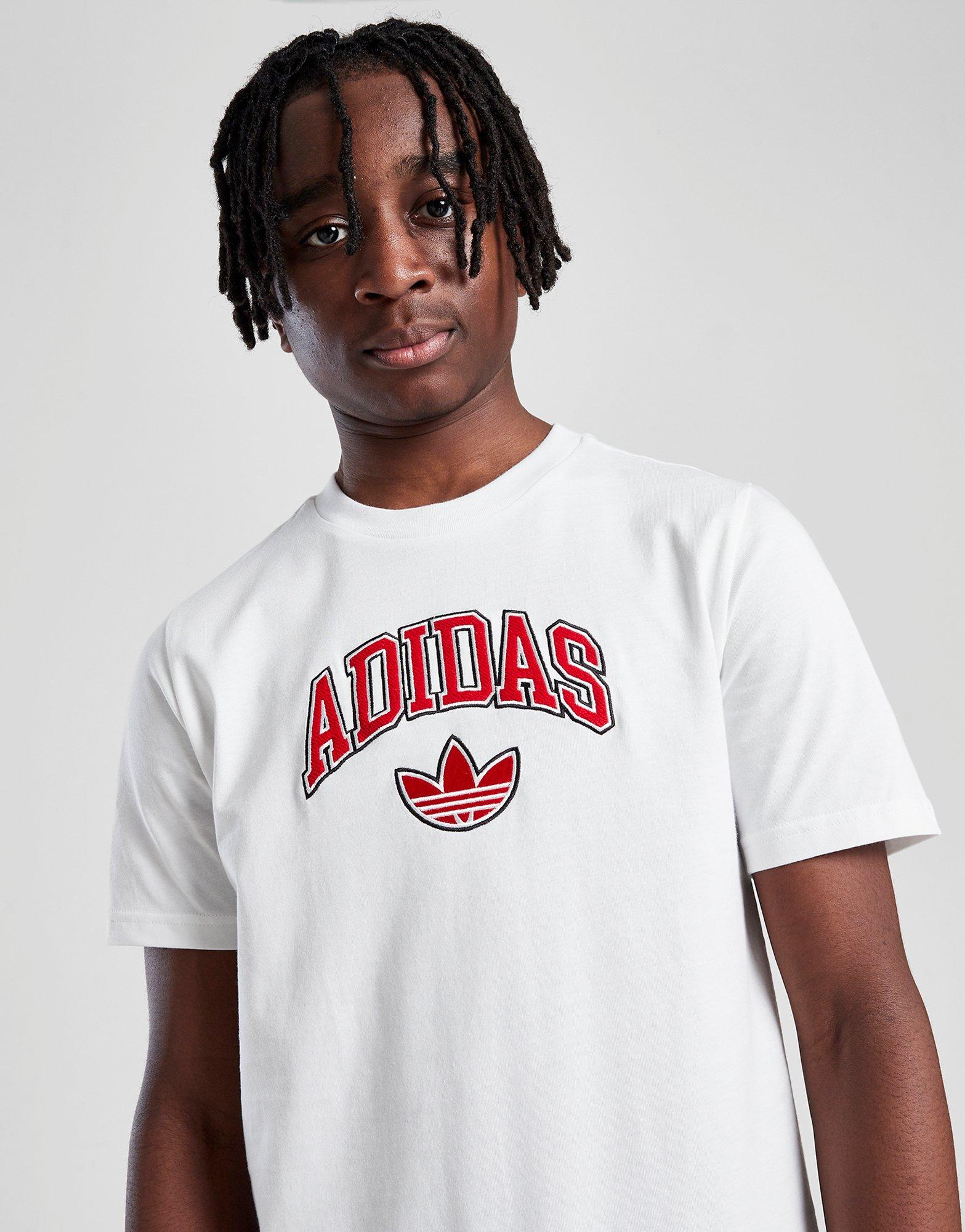 adidas Originals Collegiate T-Shirt Junior