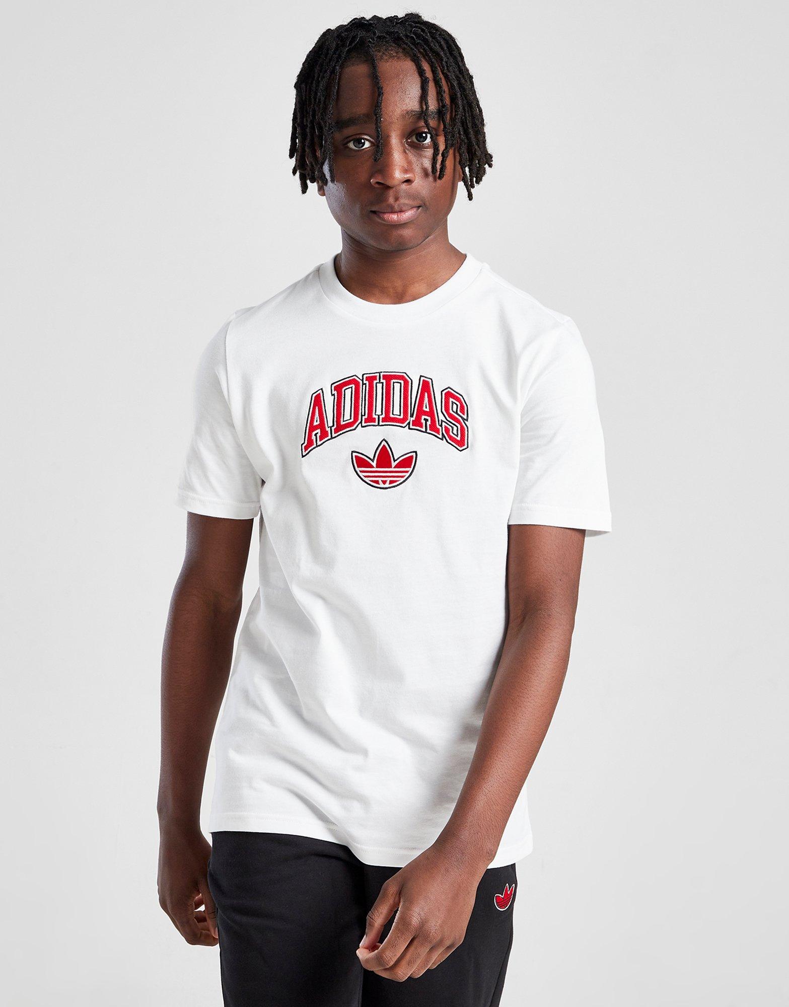 adidas Originals Collegiate T-Shirt Junior