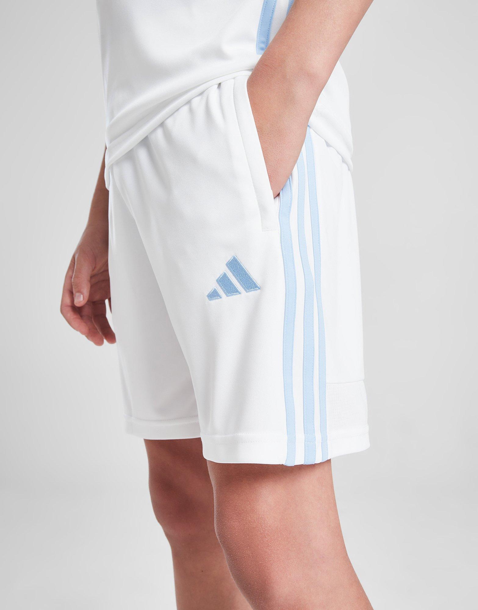 【Adidas コリア】 Tiro 25 Essentials Shorts White adidas Tiro 25 Shorts Junior - JD Sports Global
