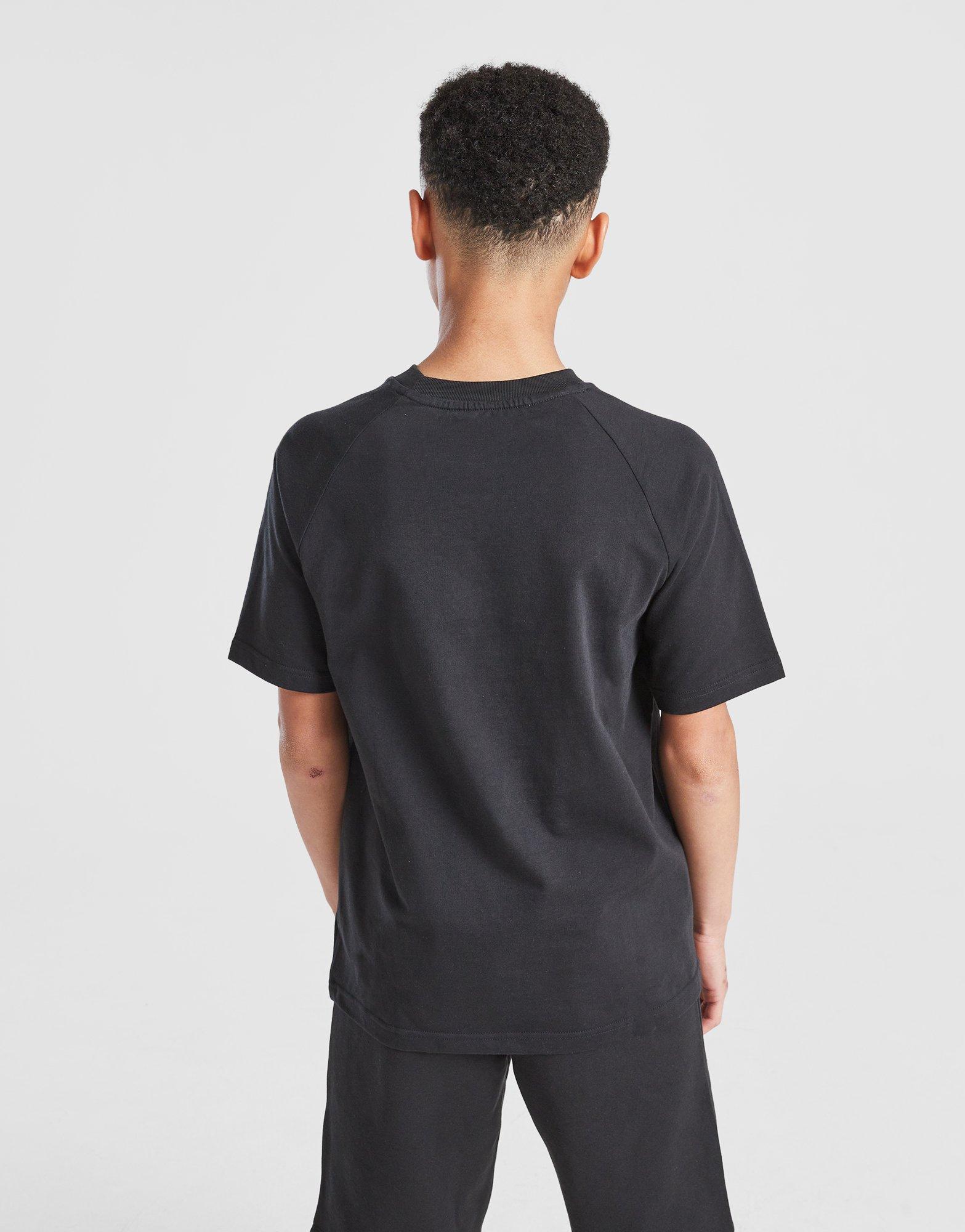adidas Originals Triangle Graphic T-Shirt Junior