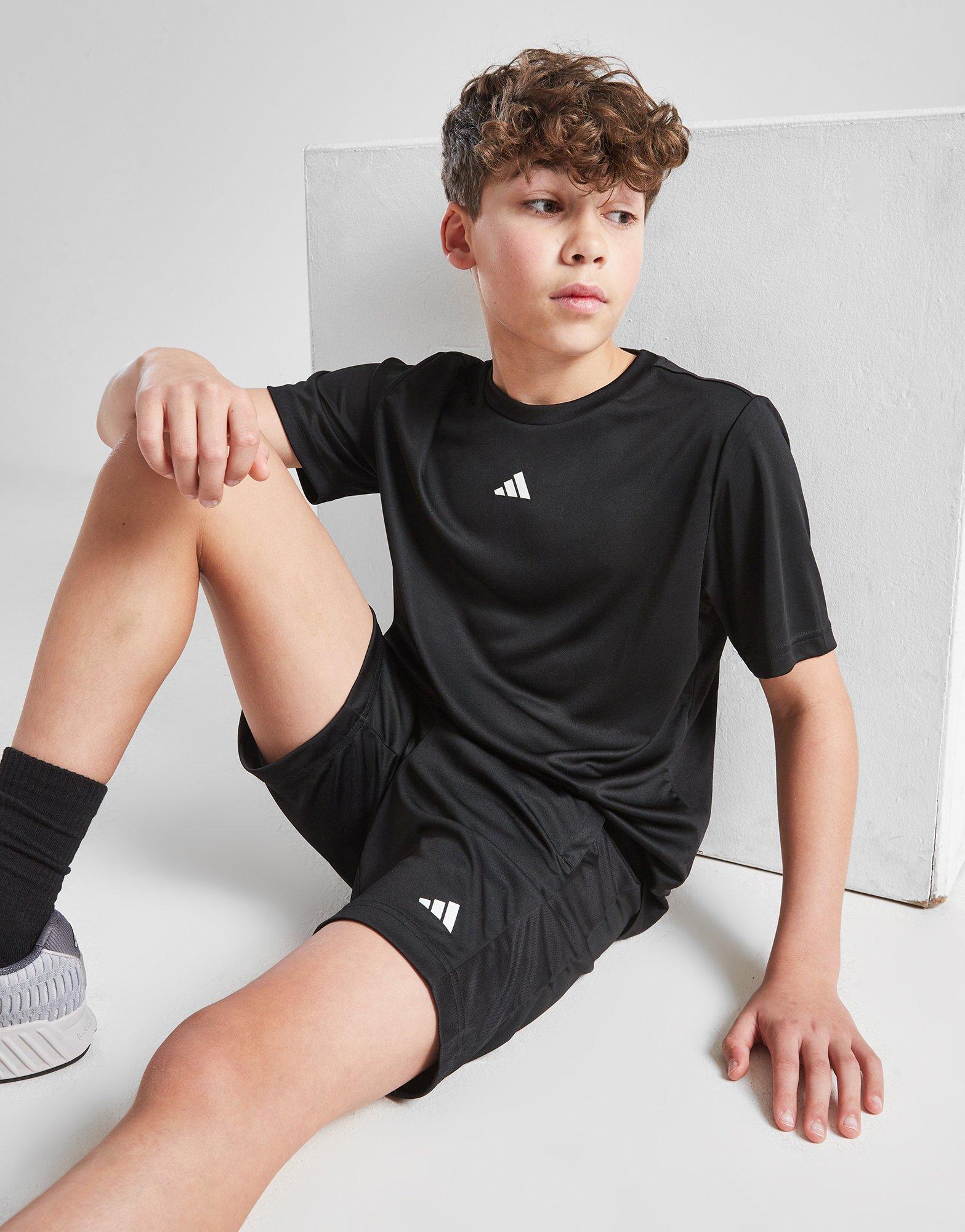 adidas Train Essentials Logo T-Shirt Junior