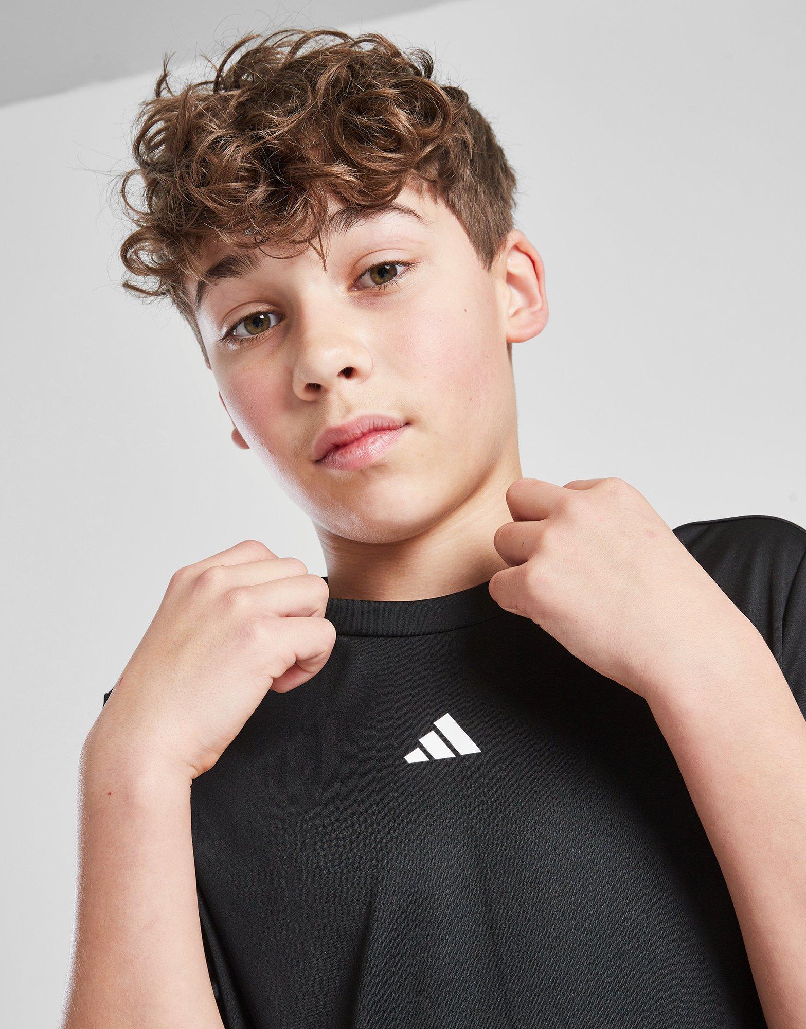 adidas Train Essentials Logo T-Shirt Junior