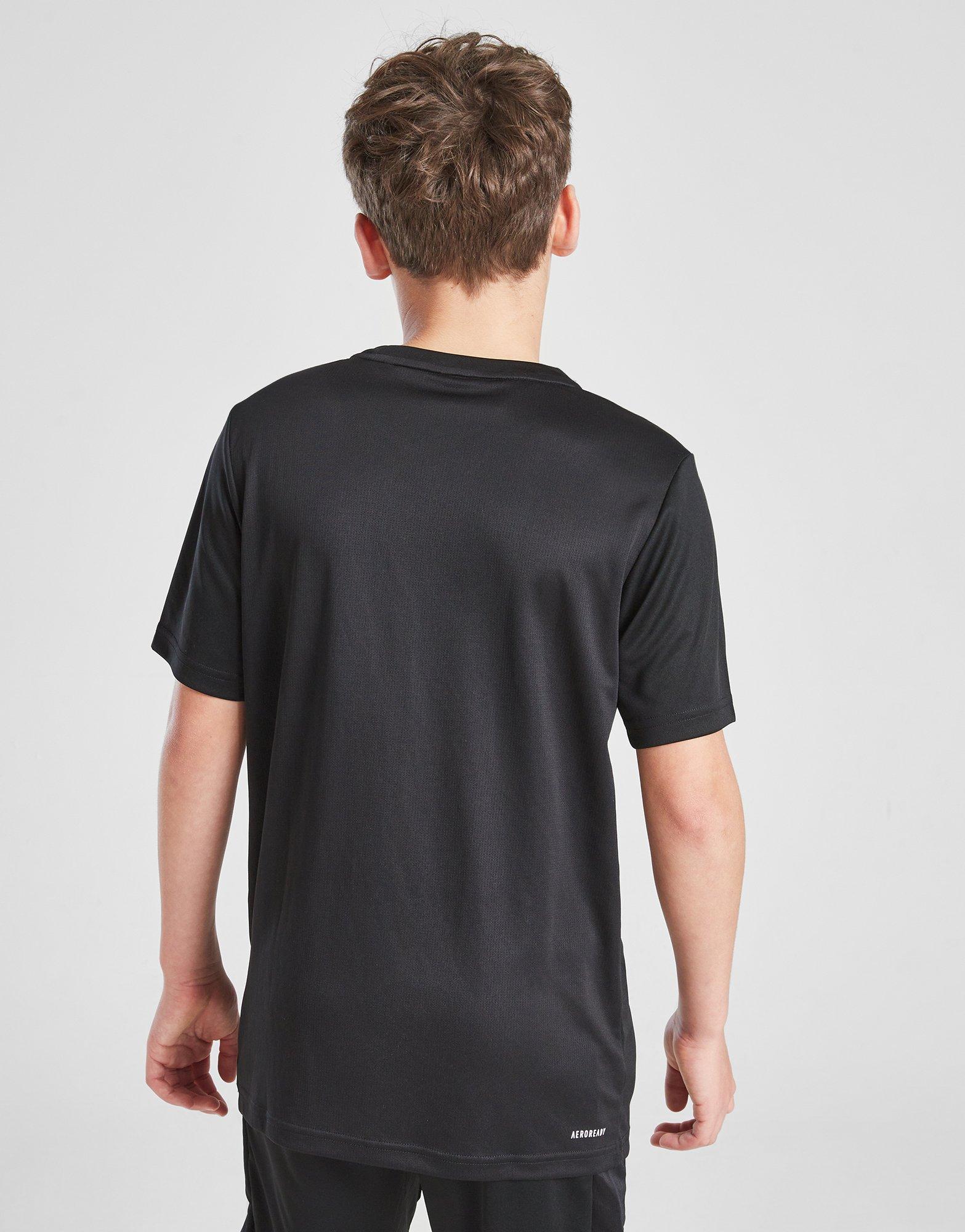 adidas Train Essentials Logo T-Shirt Junior